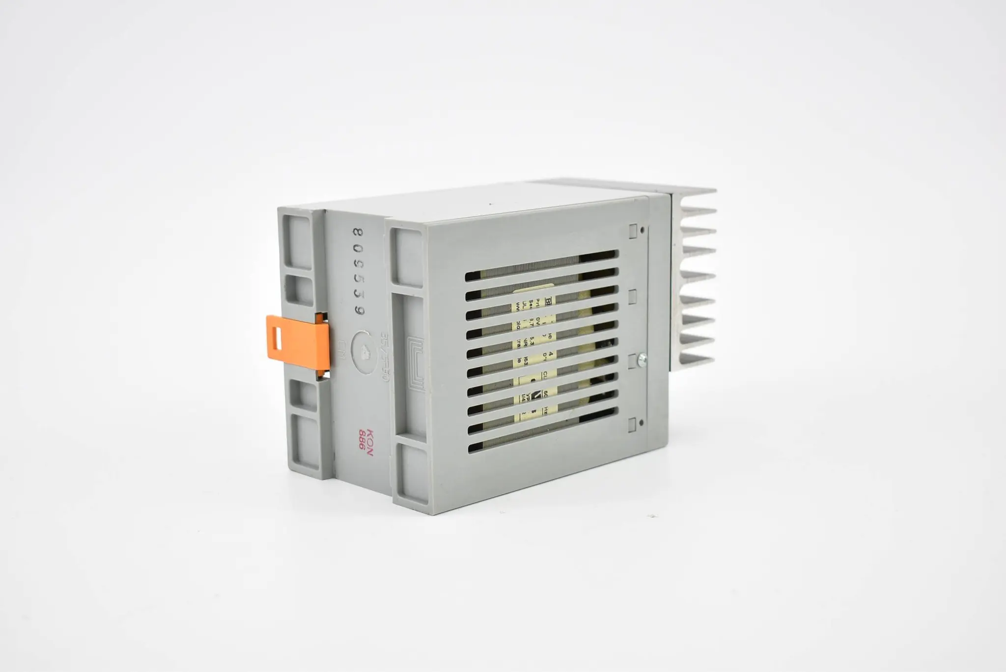 Produktfoto 1 von Kieback&Peter AC/DC Power Supply 230VAC 50-60Hz 24V 2A Z64