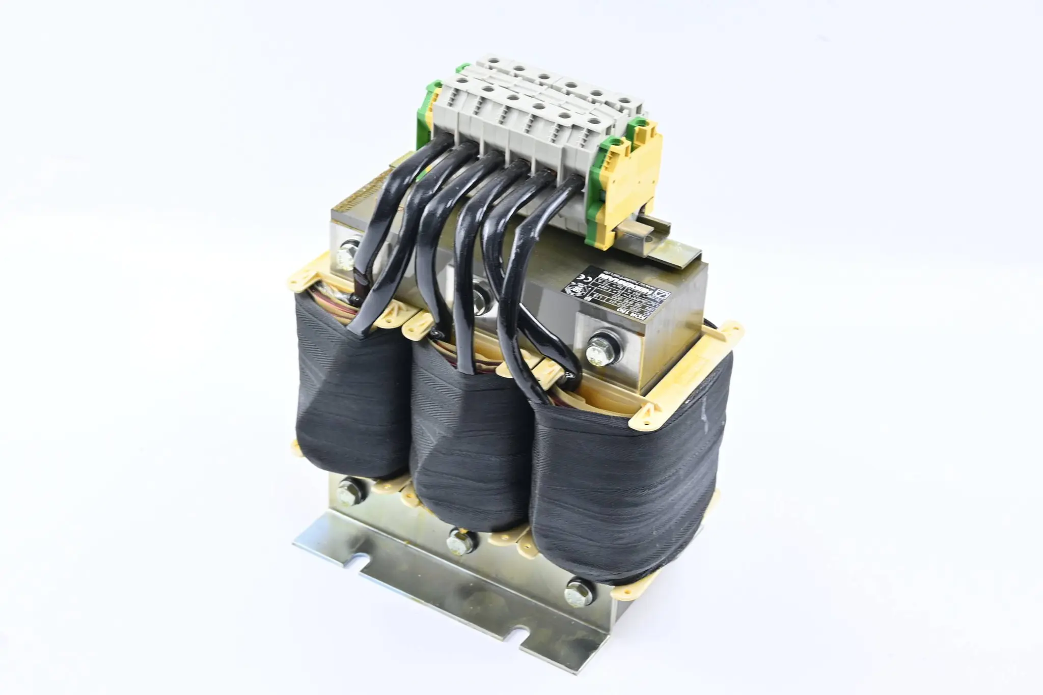 Produktfoto 1 von Heidenhain Kommutierungsdrossel KDR 150 ( 355253-01 ) Ver. U3