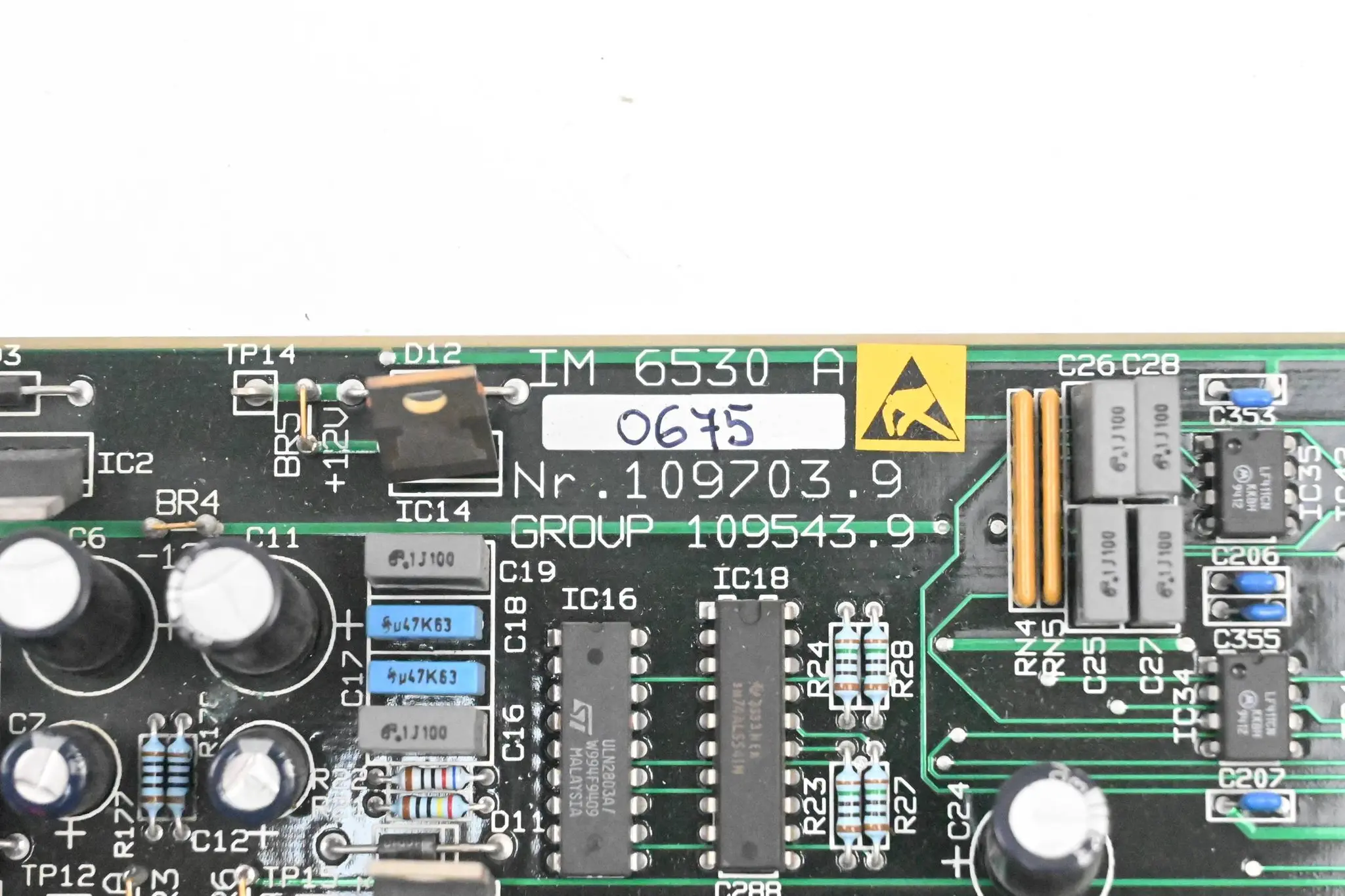 Produktfoto 1 von Invertomatic Board IM 6530 A