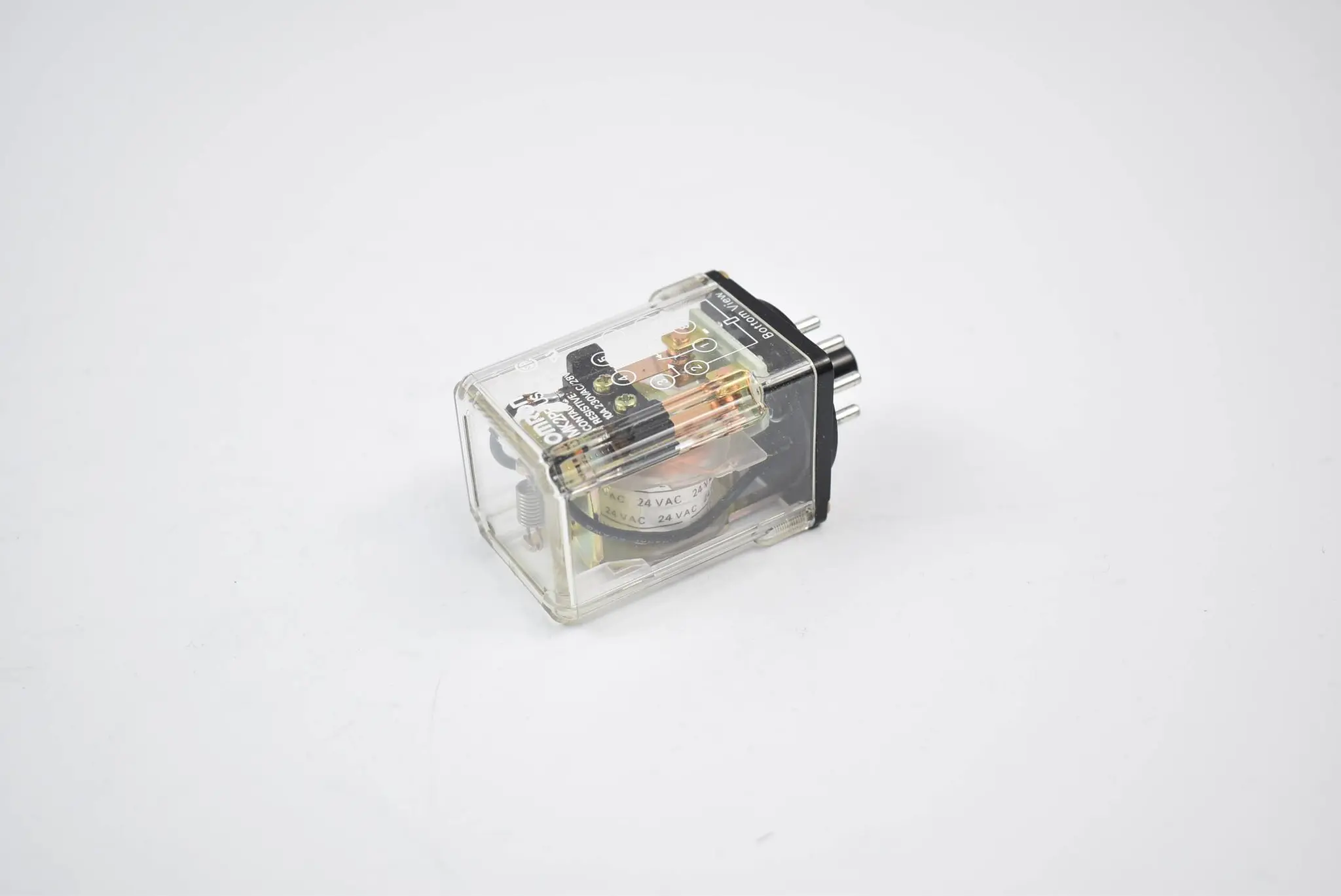 Produktfoto 1 von Omron Relay MK2PE-US ( 24 VAC 7Stück )