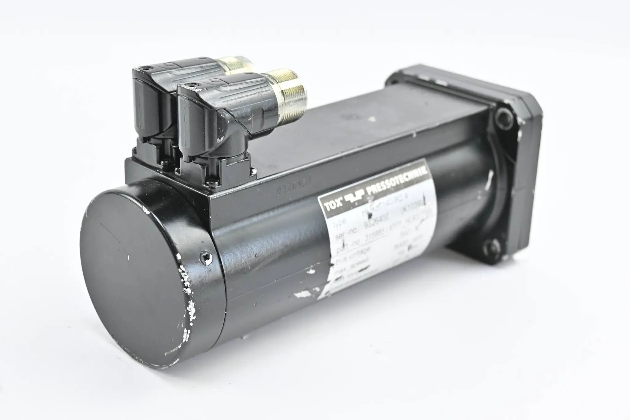 Produktfoto 1 von Tox Pressotechnik Servomotor HLR37140-R2.4 ( 315885 ) MSP_HLR37756