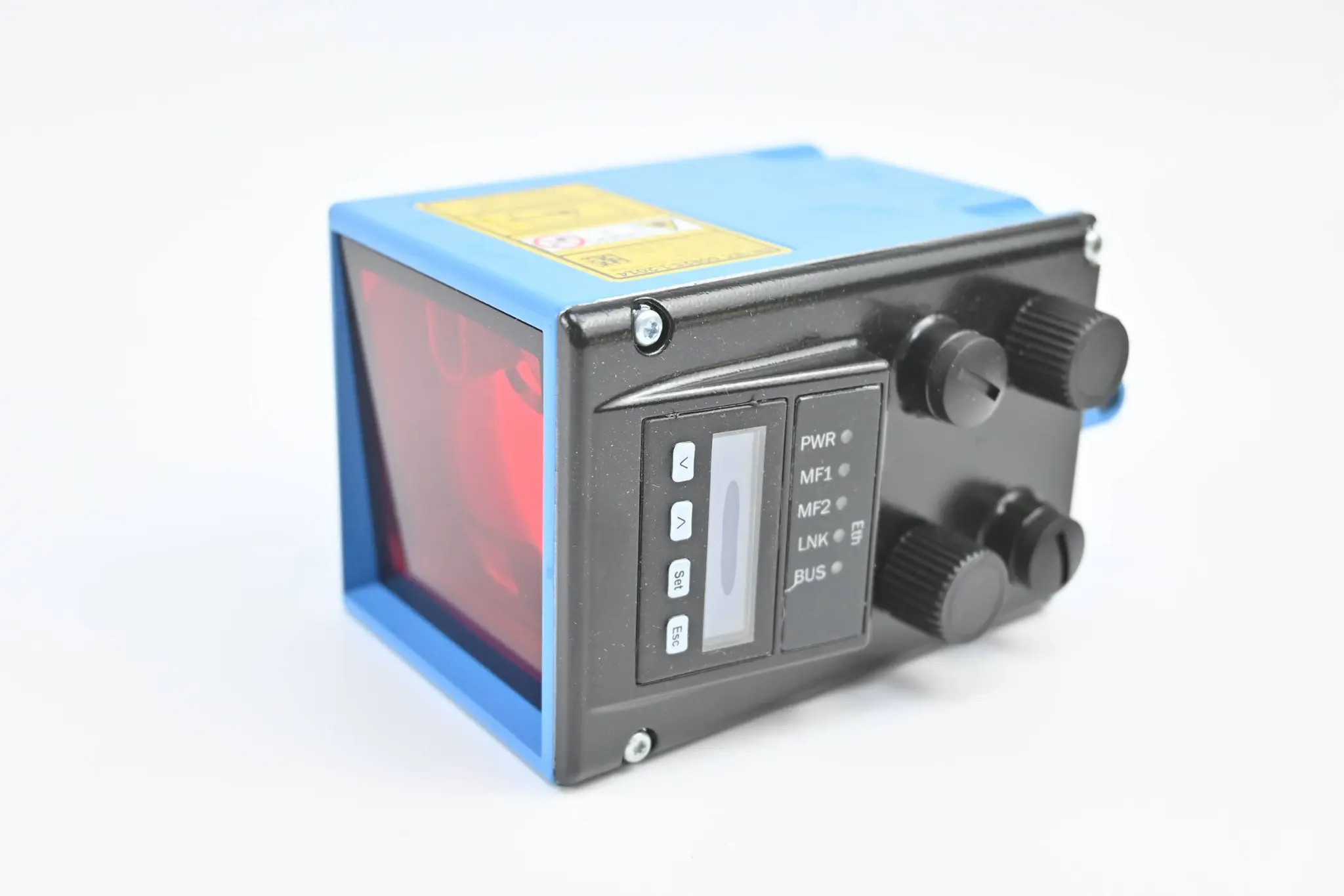 Produktfoto 1 von Sick Laser-Distanzsensor DL100-22AA2101 ( 1052690 )