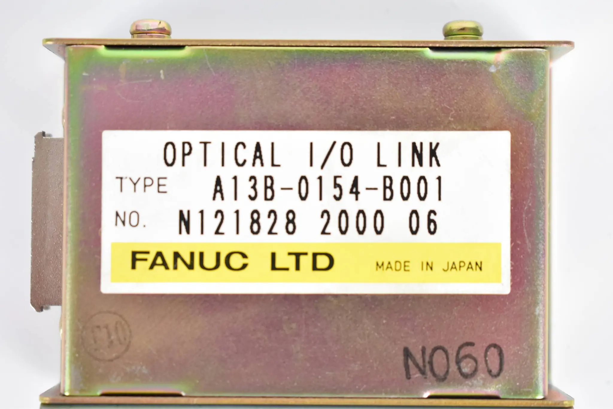 Produktfoto 1 von Fanuc LTD. Optical I/O Link A13B-0154-B001