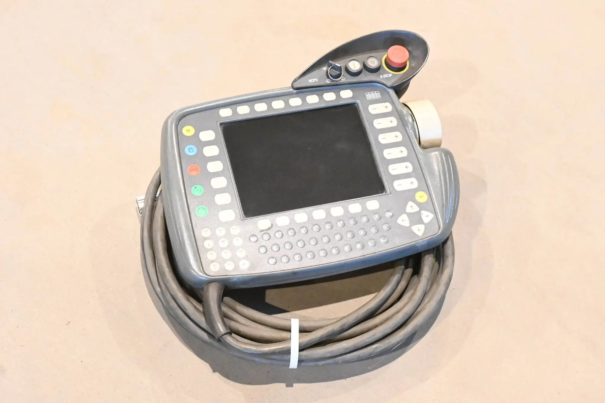 Produktfoto 1 von Kuka Industrieroboter KR 200 L140-2 comp inkl. (V)KRC2 ed05 + Panel 00-130-547