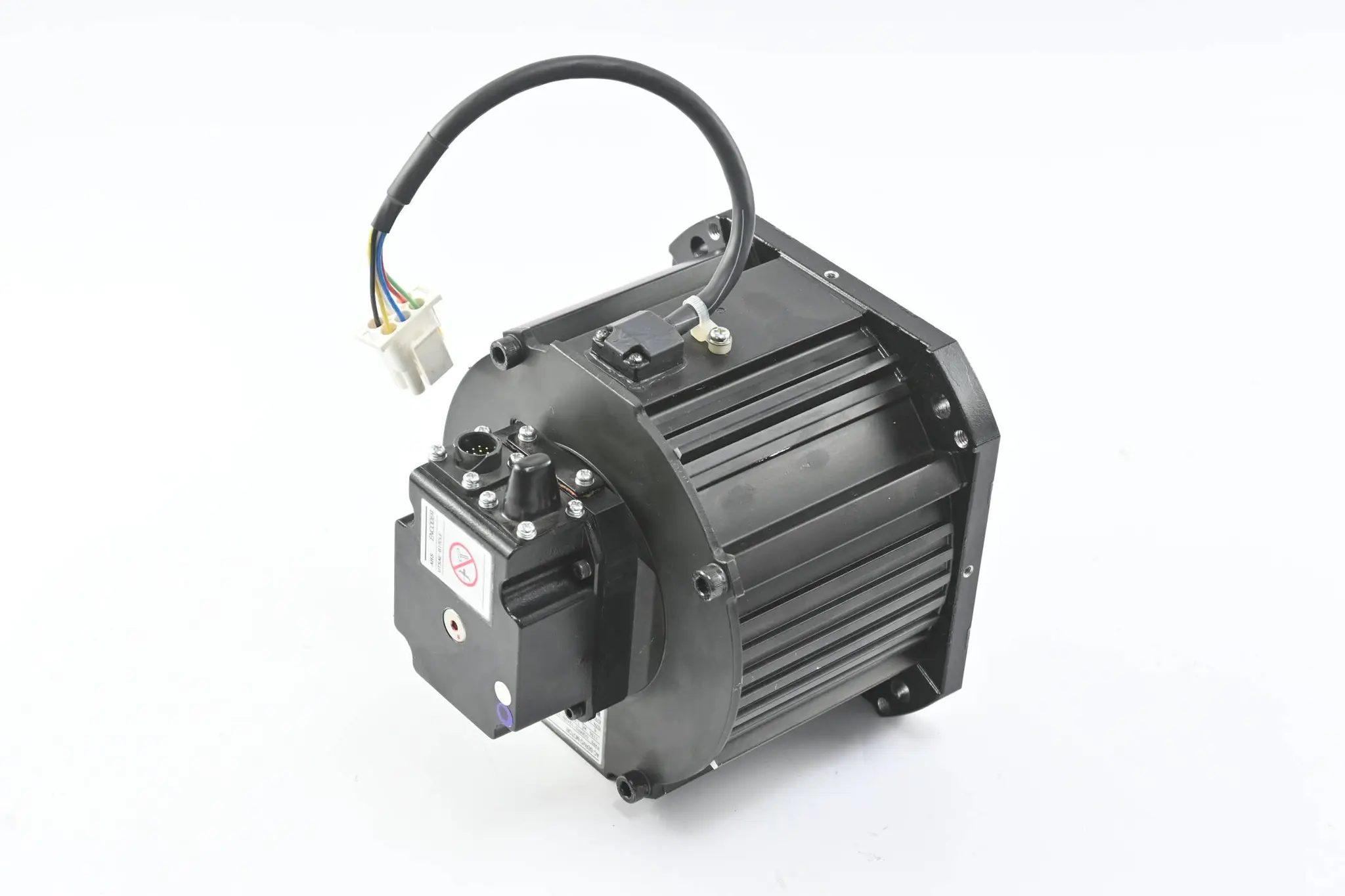 Produktfoto 1 von Yaskawa AC-Servomotor SGMRS-12A2B-YR12 inkl. Encoder UTSAE-B17CLE