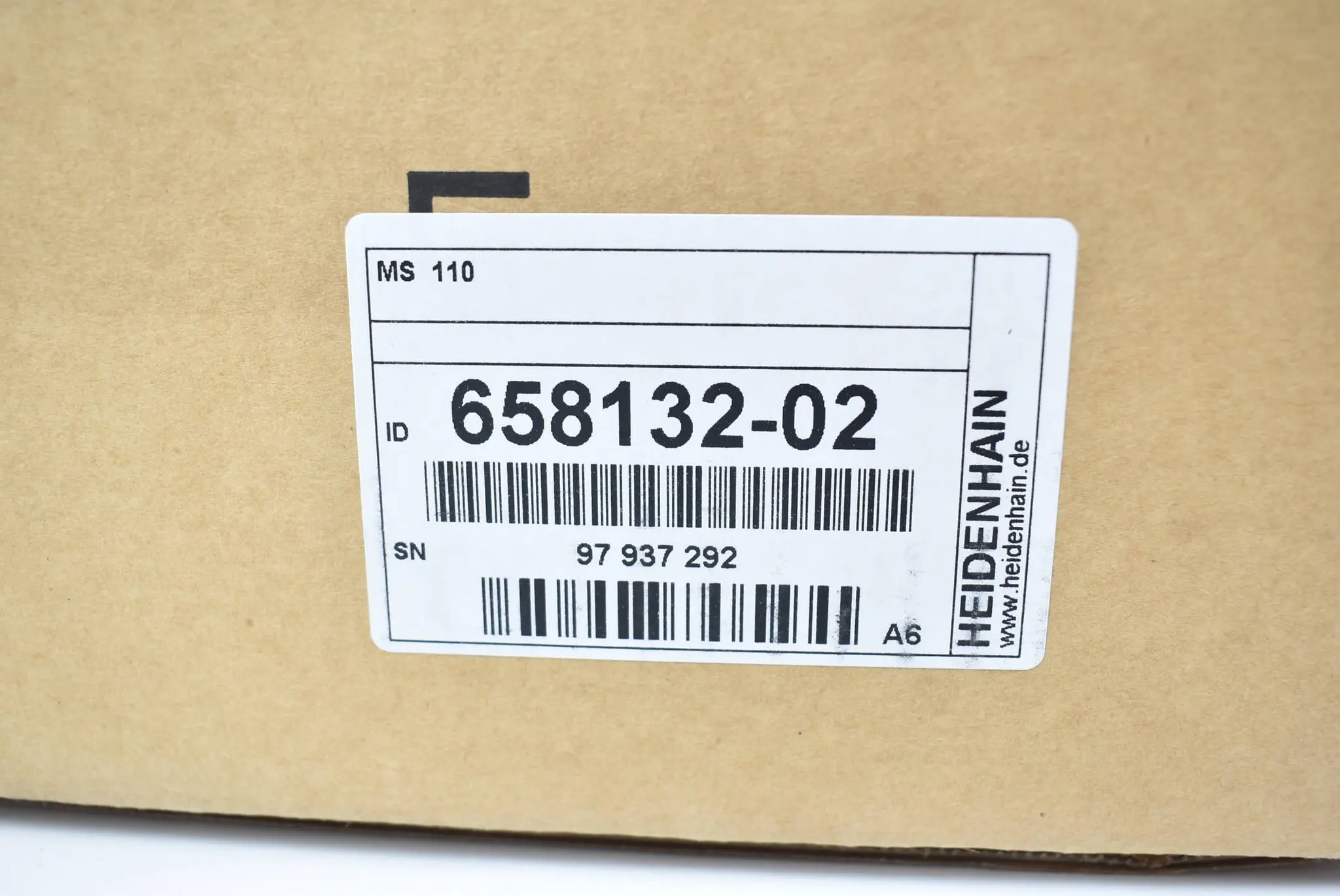 Produktfoto 1 von Heidenhain MS 110 ( 658132-02 ) 658 132-02 Ver. A6