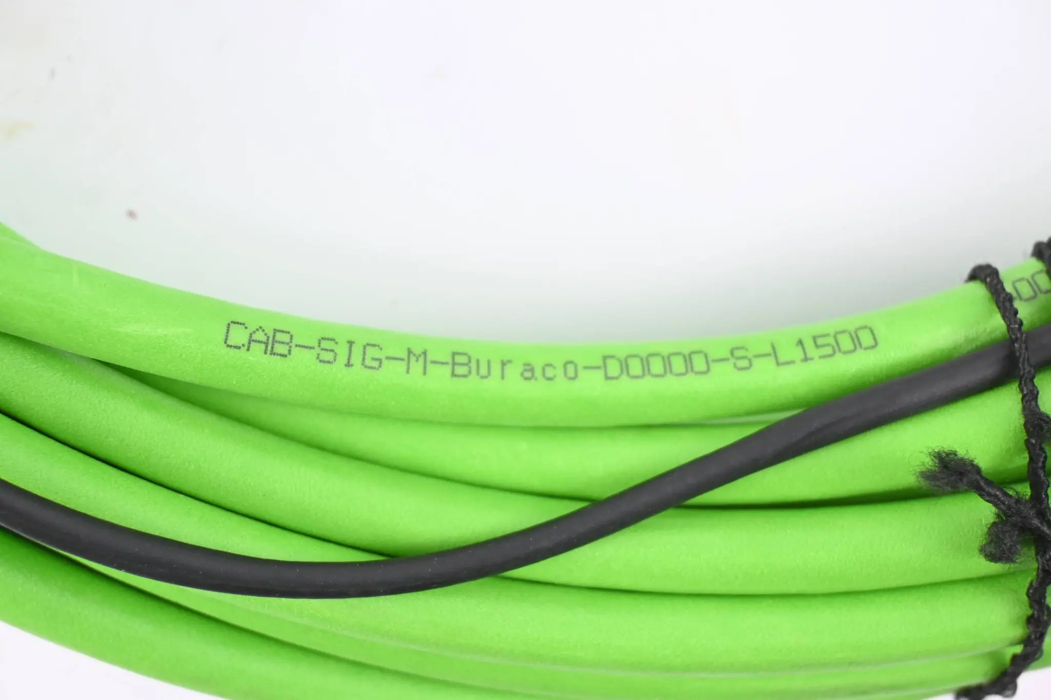 Produktfoto 1 von Wittenstein Signalkabel CAB-SIG-M-Buraco-D0000-S-L1500