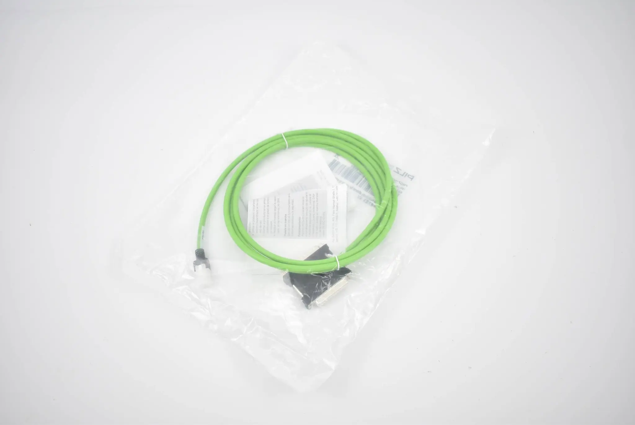 Produktfoto 1 von Pilz PNOZ msi1Ap Adapter Si/Ha 25/25 2,5m ( 773840 )