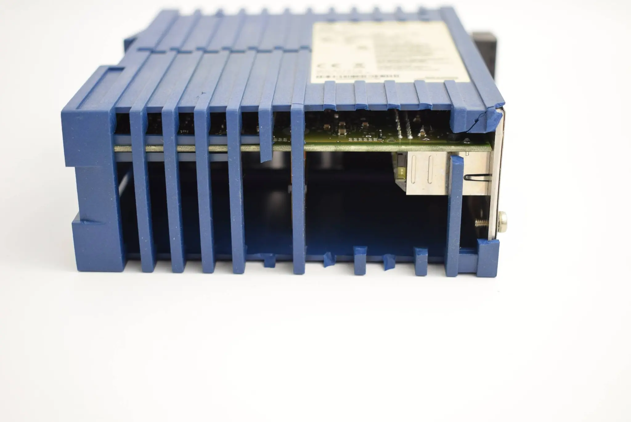 Produktfoto 1 von Hirschmann RS20 Rail Switch RS20-0400M2T1SDAEHH02.0.02