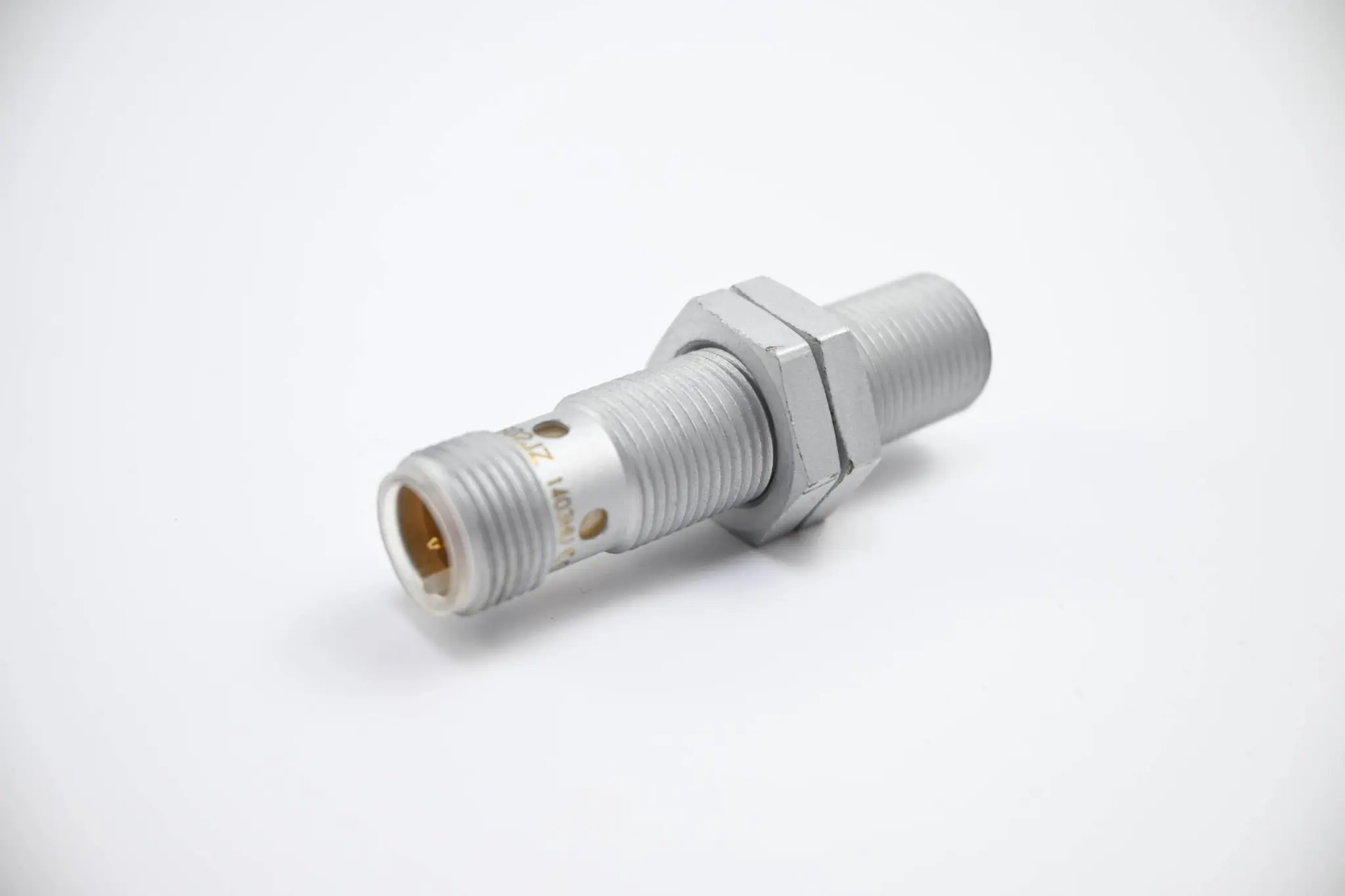 Produktfoto 1 von Balluff Induktiver Sensor BES02JZ ( BES M12MF1-PSC30A-S04G-W )