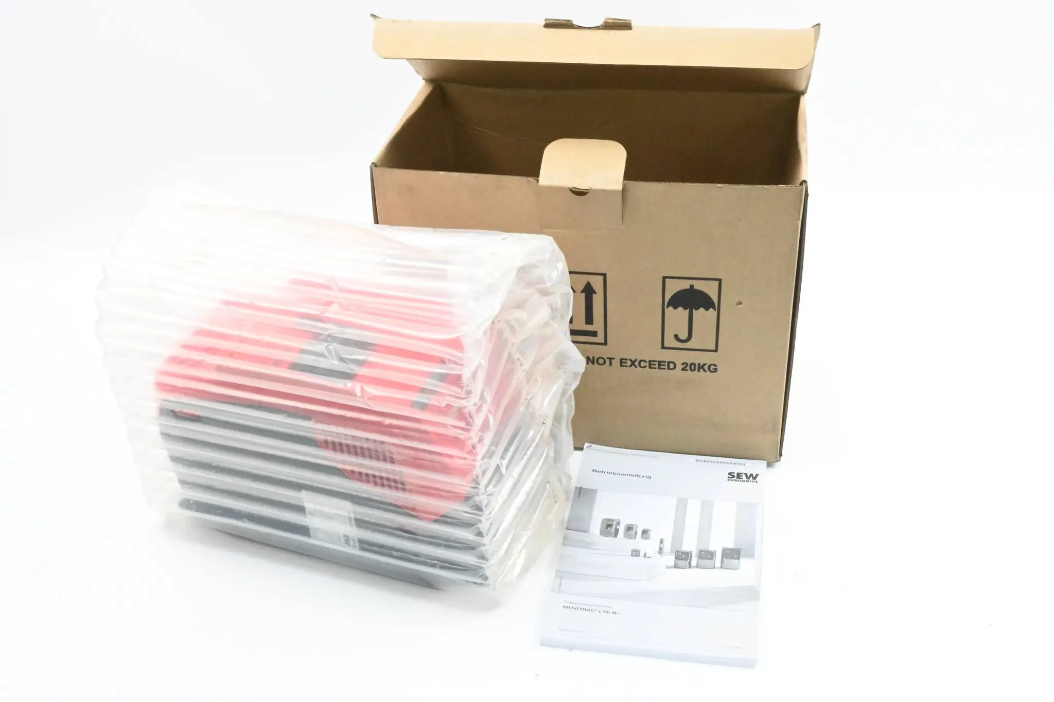 Produktfoto 1 von SEW-Eurodrive Movitrac MCLTEB0075-5A3-4-00
