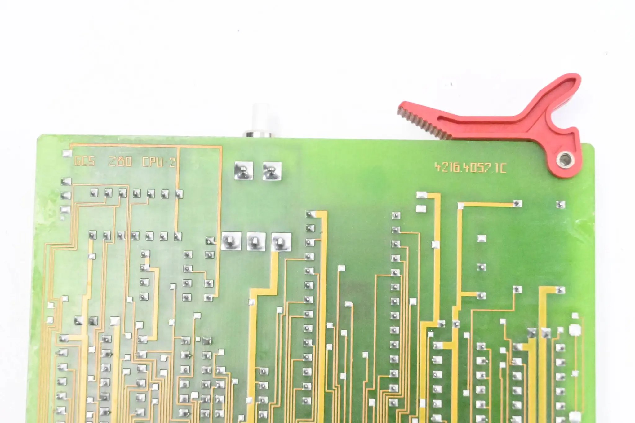 Produktfoto 1 von Müller Martini Board GCS Z80 CPU-2 4216.4057.1C