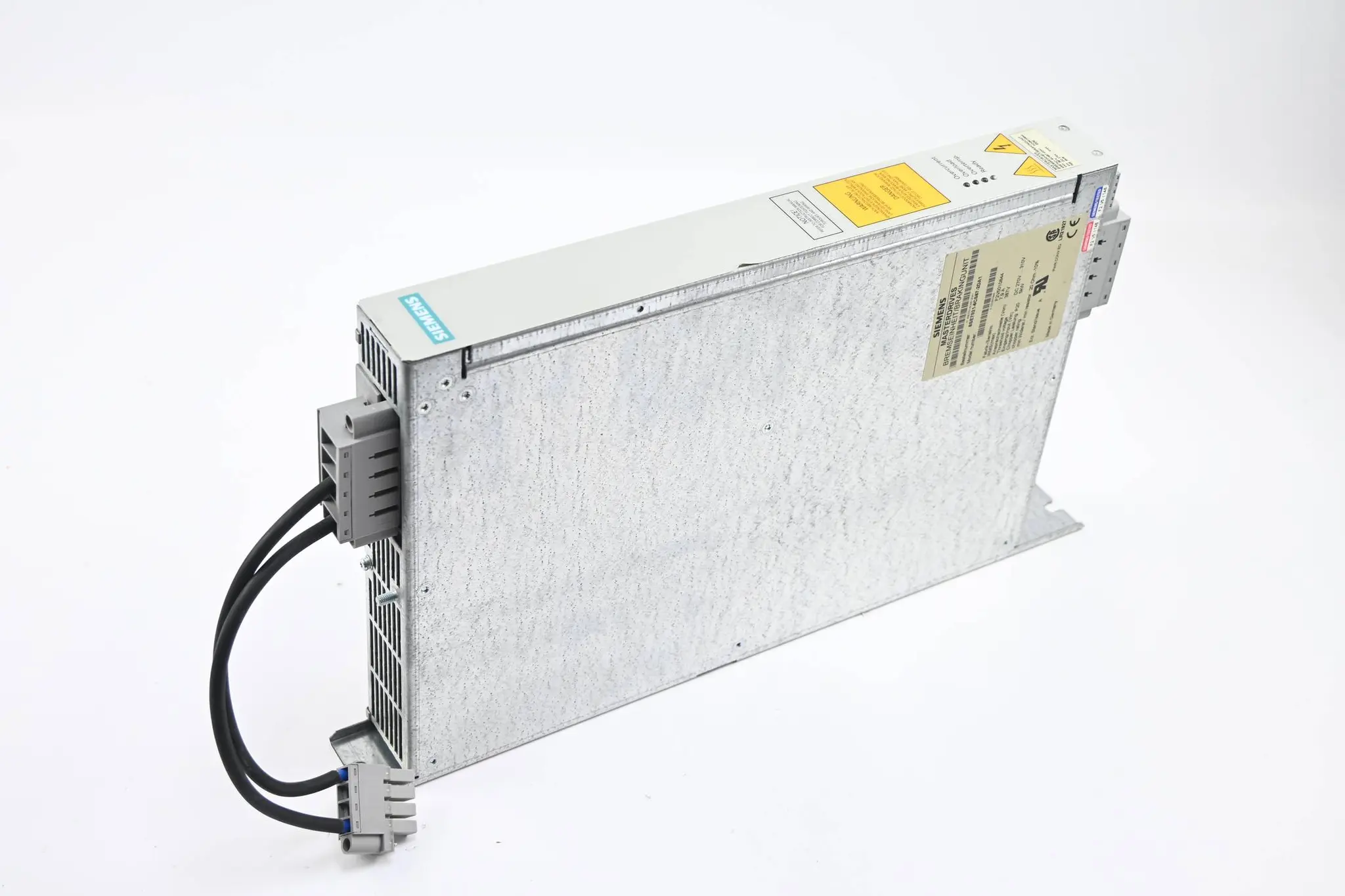Produktfoto 1 von Siemens Masterdrives Bremseinheit 6SE7021-6CS87-2DA1 ( 6SE7 021-6CS87-2DA1 )