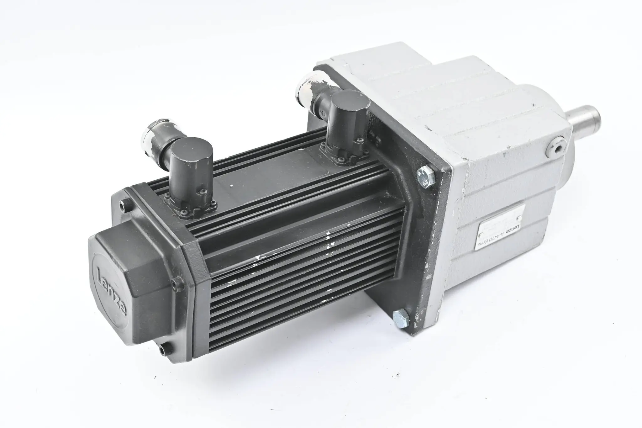 Produktfoto 1 von Lenze Servomotor inkl. Stirnradgetriebe GST05-2