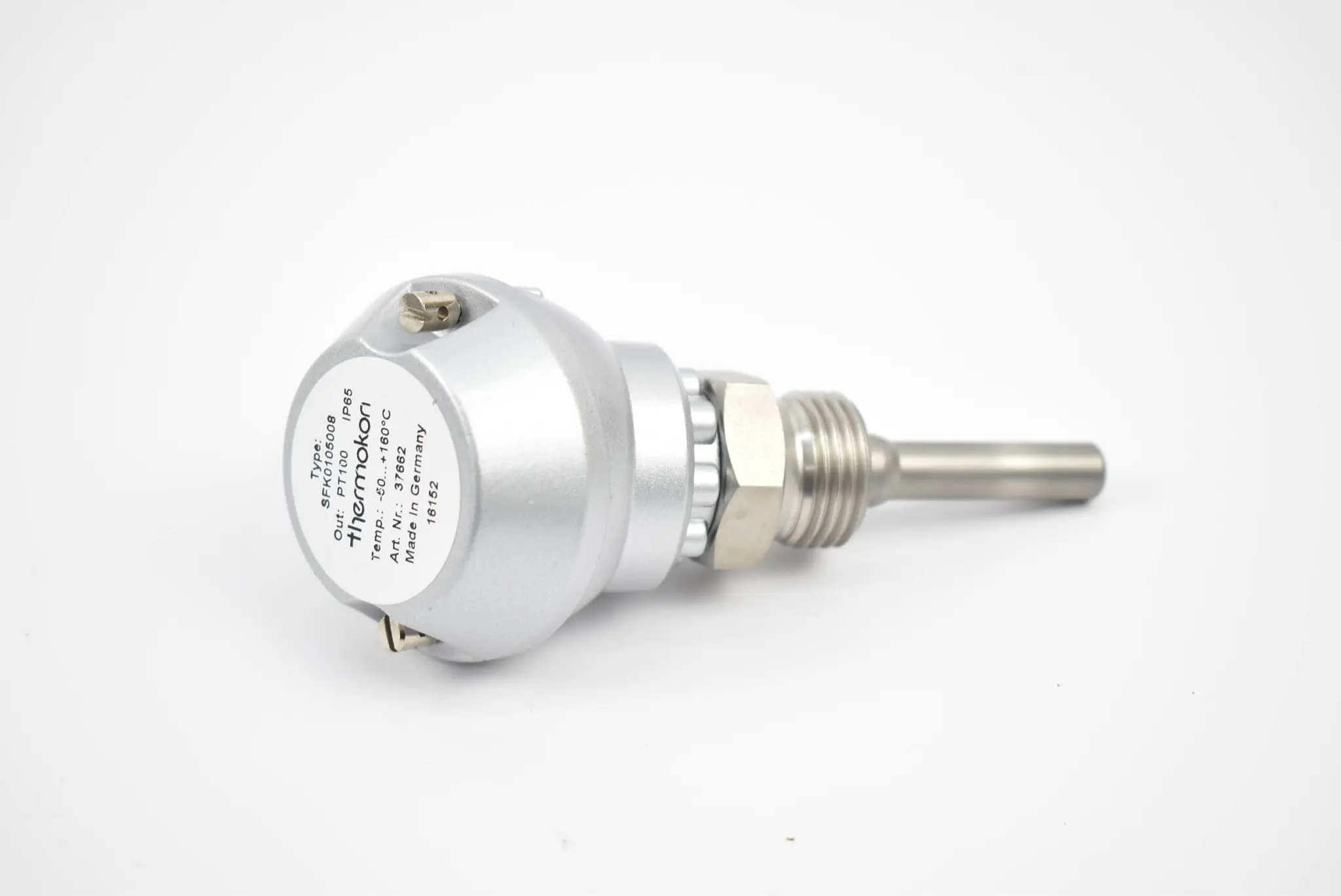 Produktfoto 1 von Thermokon Temperaturfühler SFK0105008 ( 37662 )