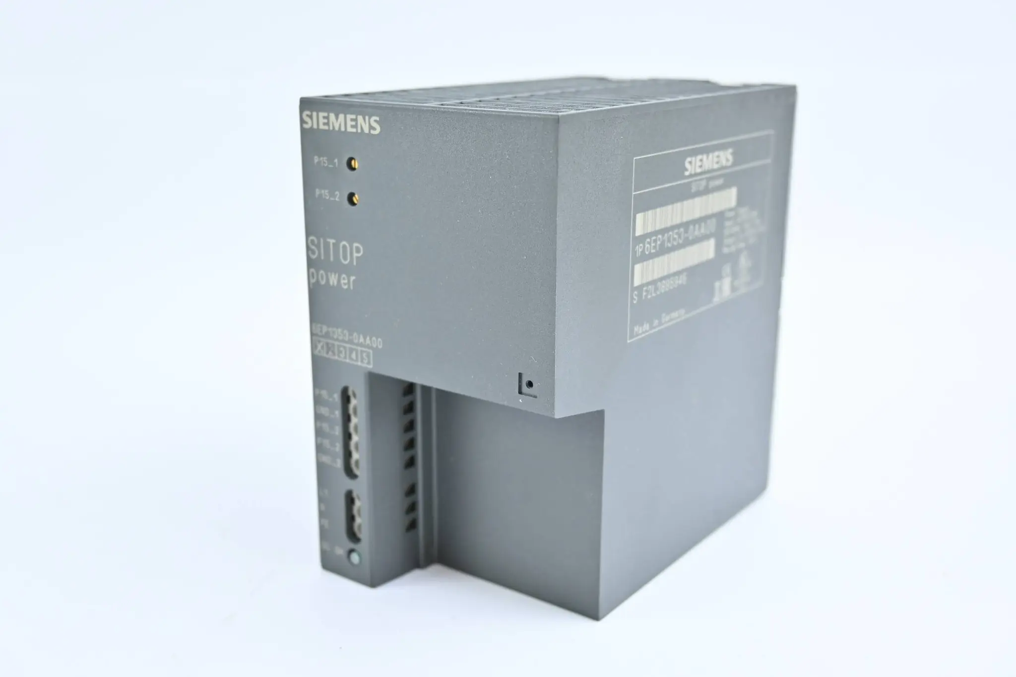 Produktfoto 1 von Siemens Sitop Stromversorgung 6EP1353-0AA00 ( 6EP1 353-0AA00 )
