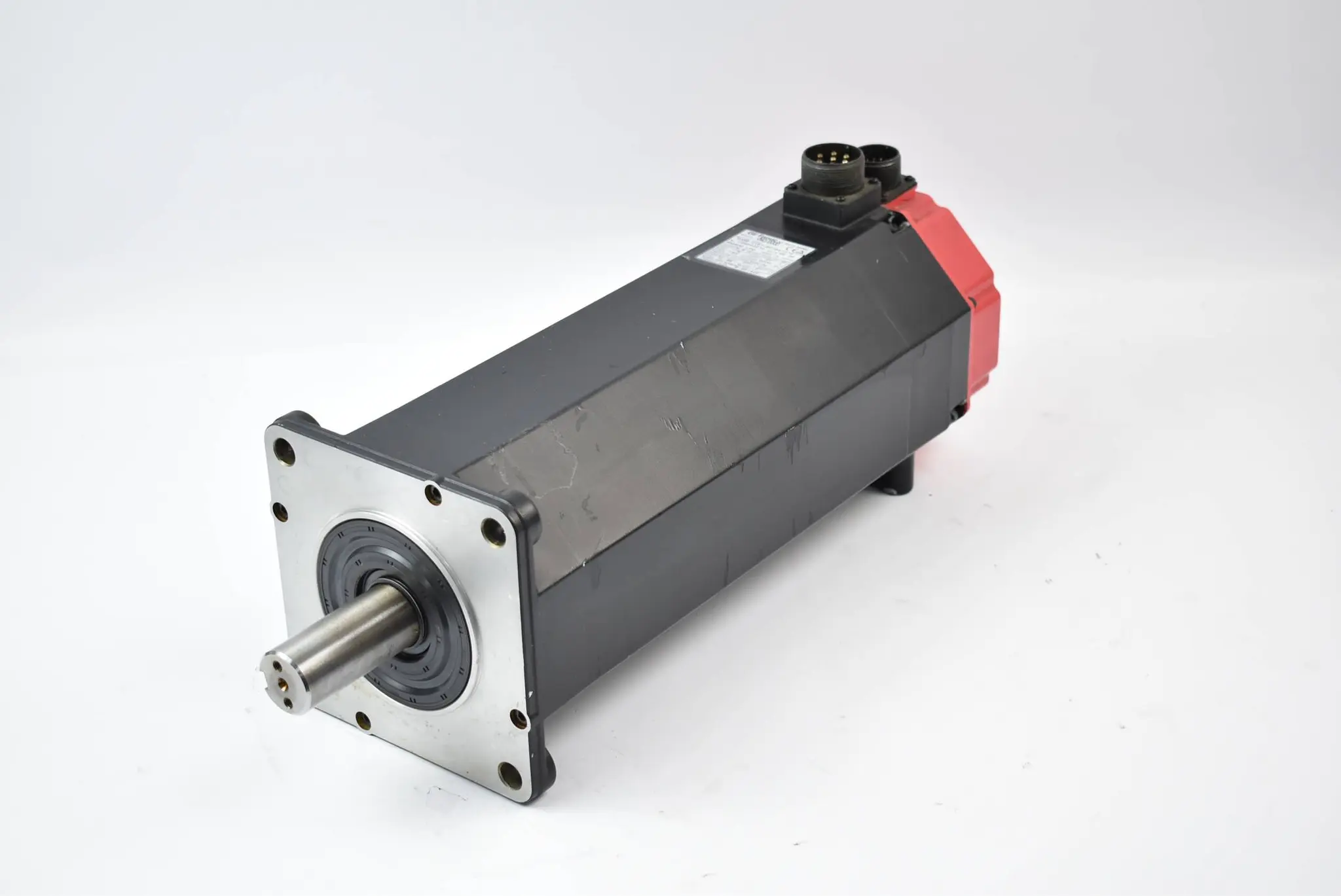 Produktfoto 1 von Fanuc  AC Servomotor α40/2000 5,9Kw ( A06B -0157-B075#7076 )