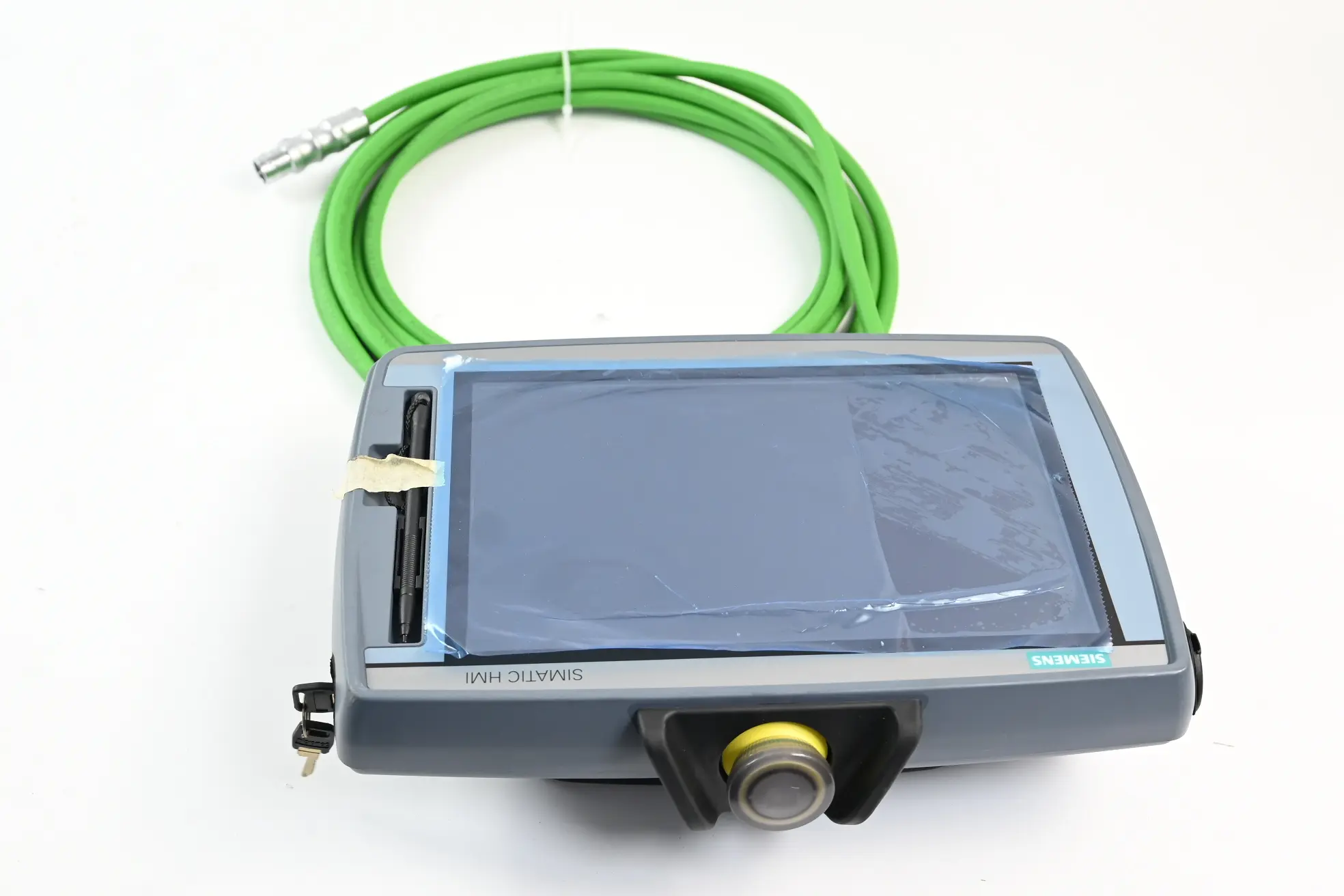 Produktfoto 1 von Siemens Simatic HMI TP1000F Mobile 6AV2145-6KB20-0AS0 ( 6AV2 145-6KB20-0AS0 ) E5