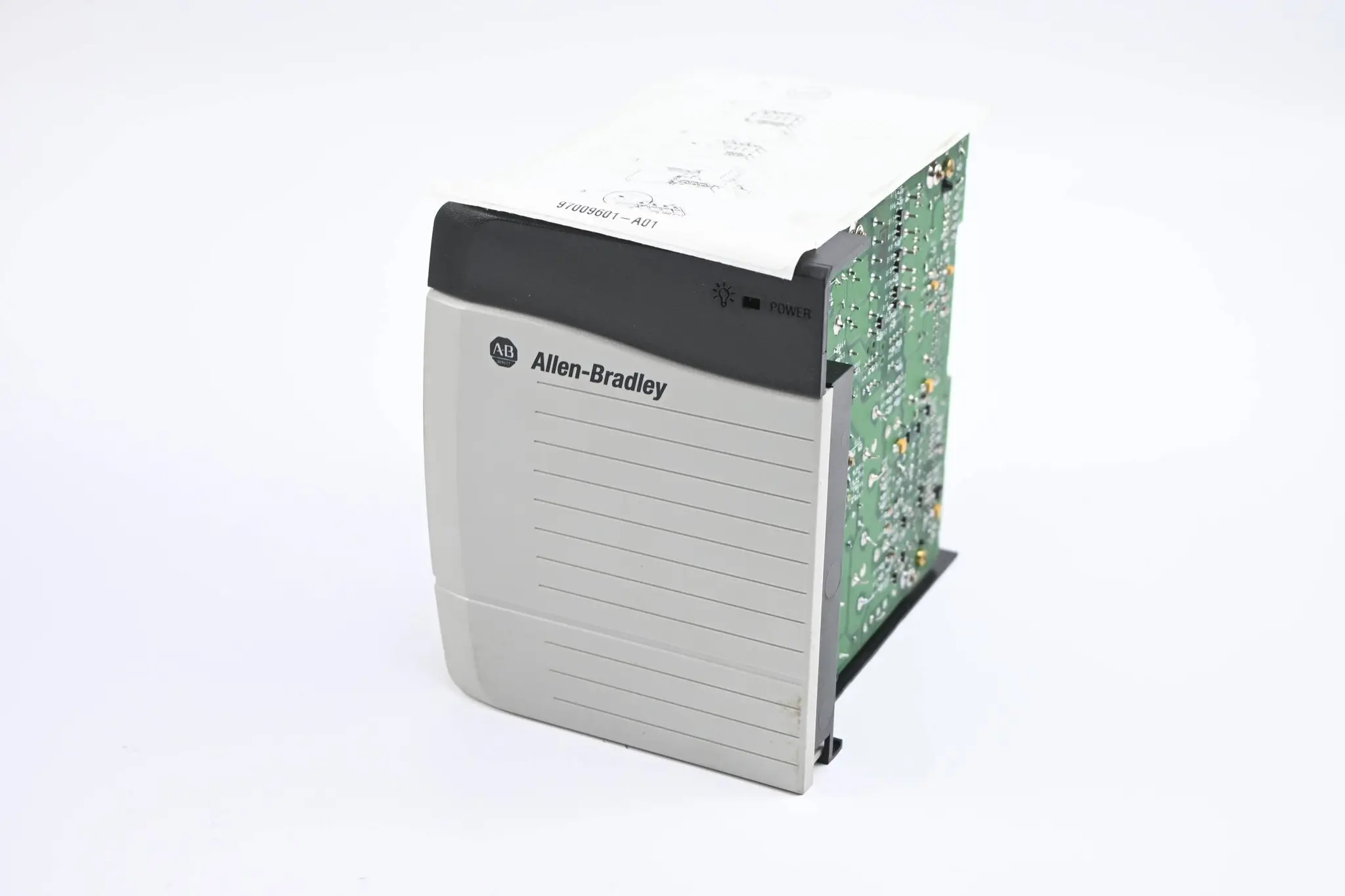 Produktfoto 1 von Allen Bradley Control Logix Netzteil 1756-PB72/B Ser. B