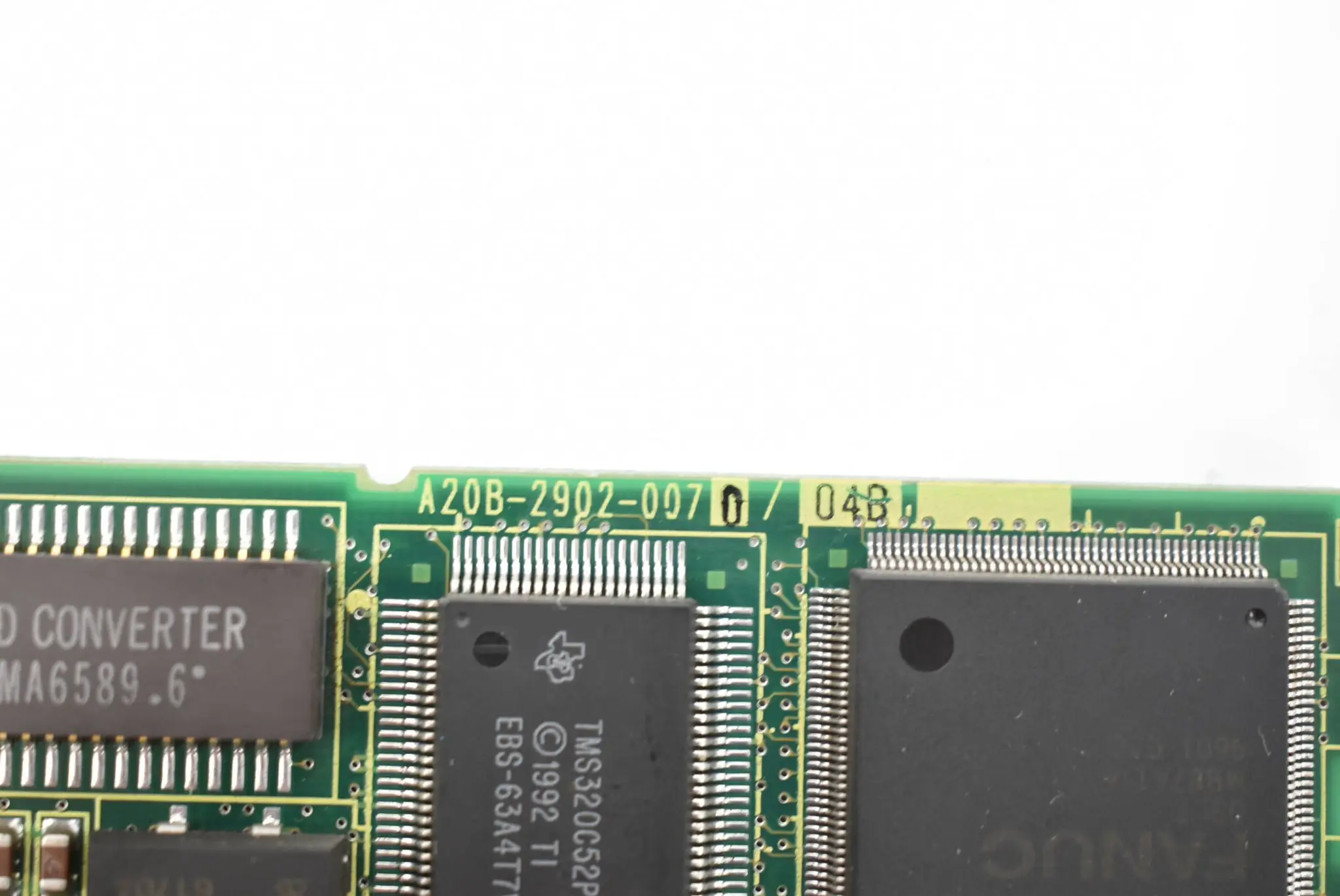 Produktfoto 1 von Fanuc LTD. A20B-2902-0070/04B ( A20B-2902-007004B )