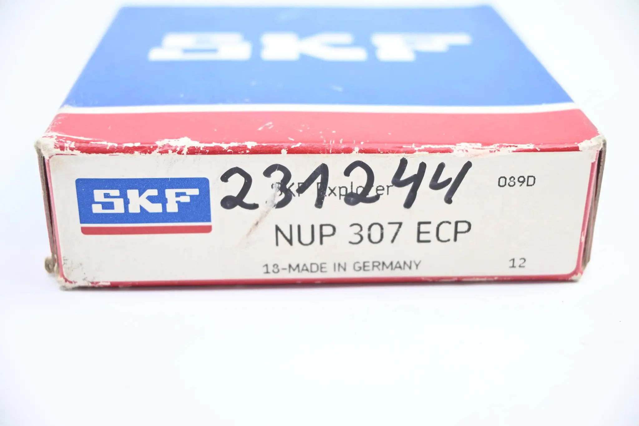 Produktfoto 1 von SKF Zylinderrollenlager NUP 307 ECP ( NUP307ECP )