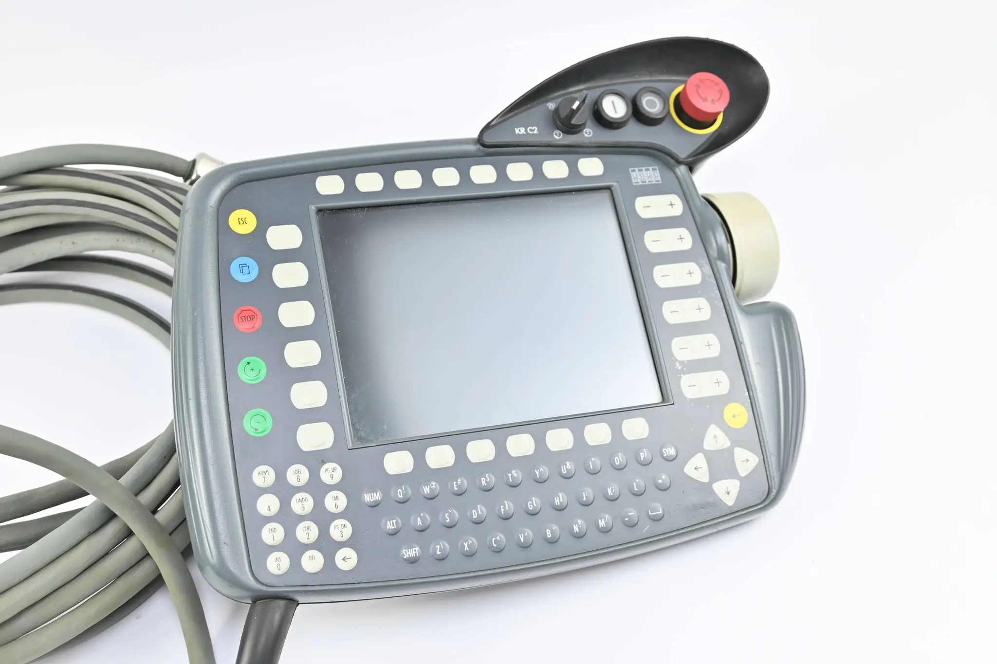 Produktfoto 1 von KUKA Roboter Bedienpanel KCP2 00-110-185 Ver. 1