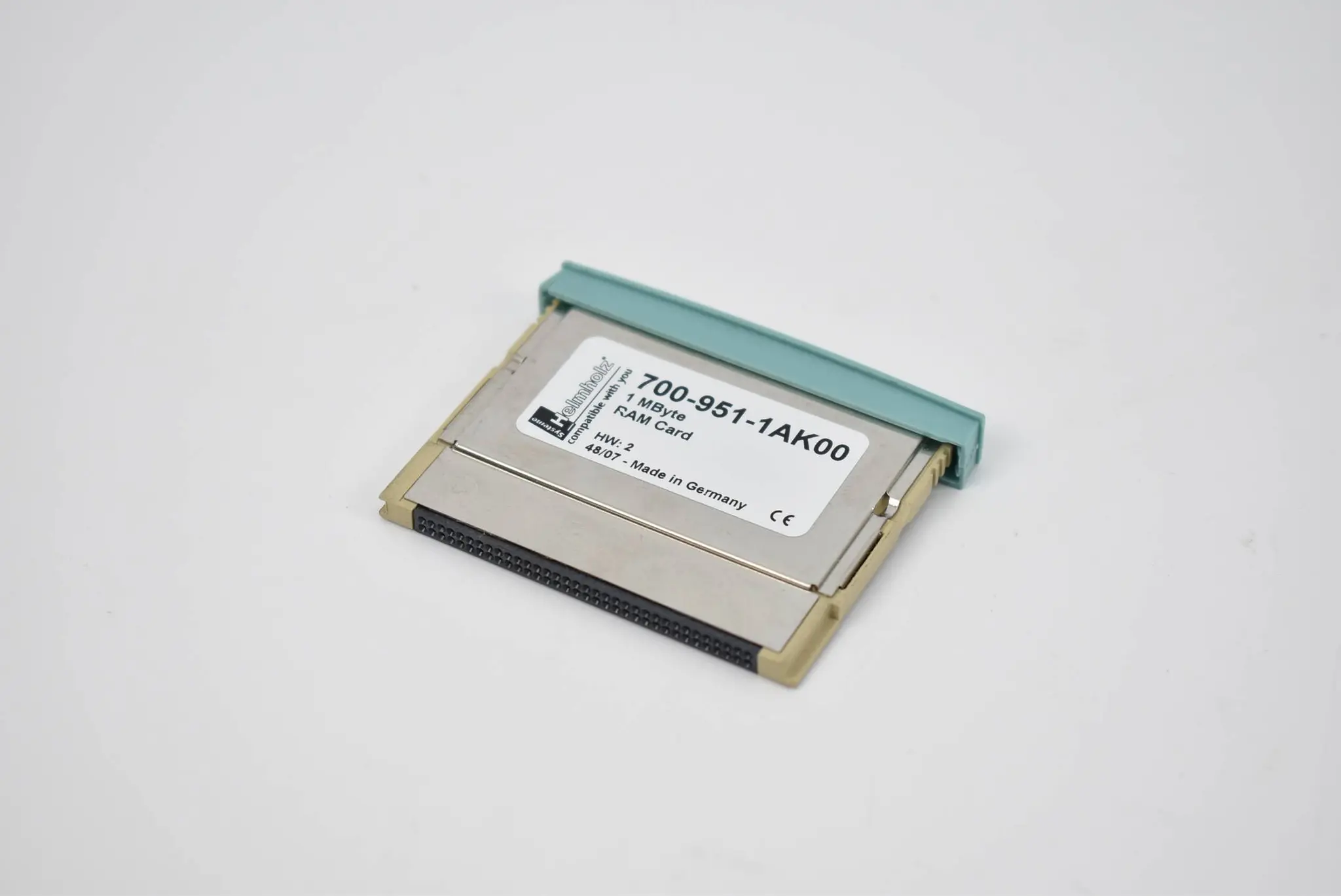 Produktfoto 1 von Helmholz RAM Card S7 1MB 700-951-1AK00