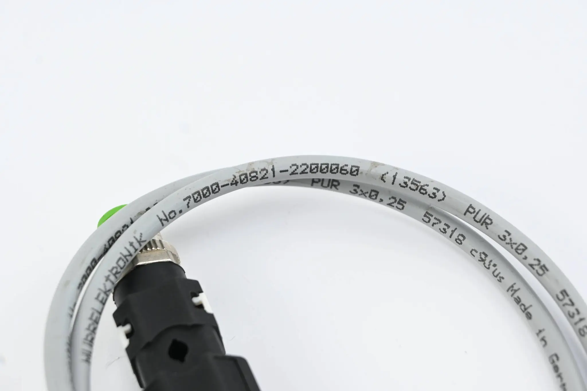 Produktfoto 1 von Murr Elektronik Y-Verteiler M12 - M8 ( 7000-40821-2200060 )