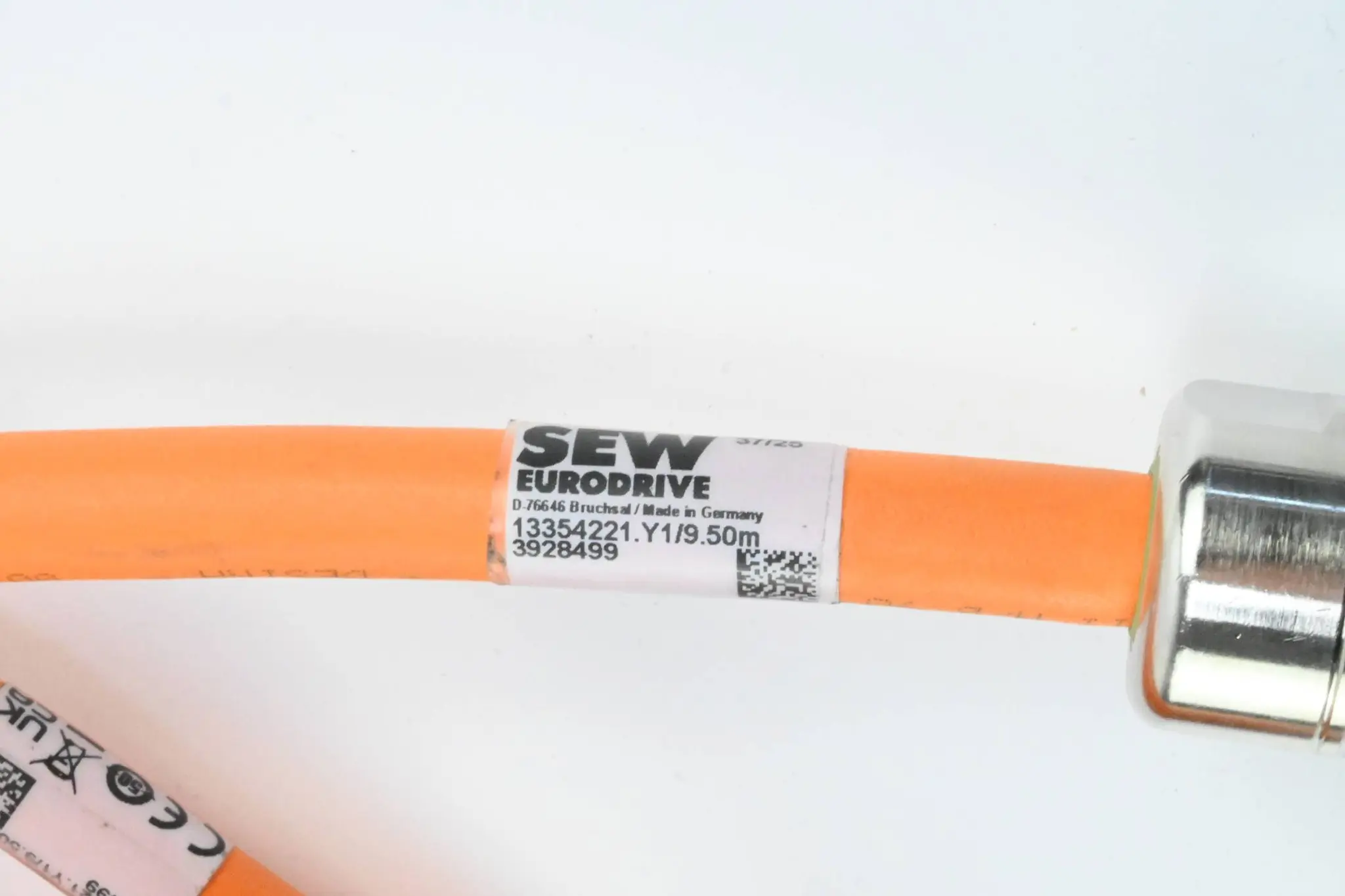 Produktfoto 1 von SEW Motorkabel 13354221.Y1/9.50m ( 13354221Y1 )