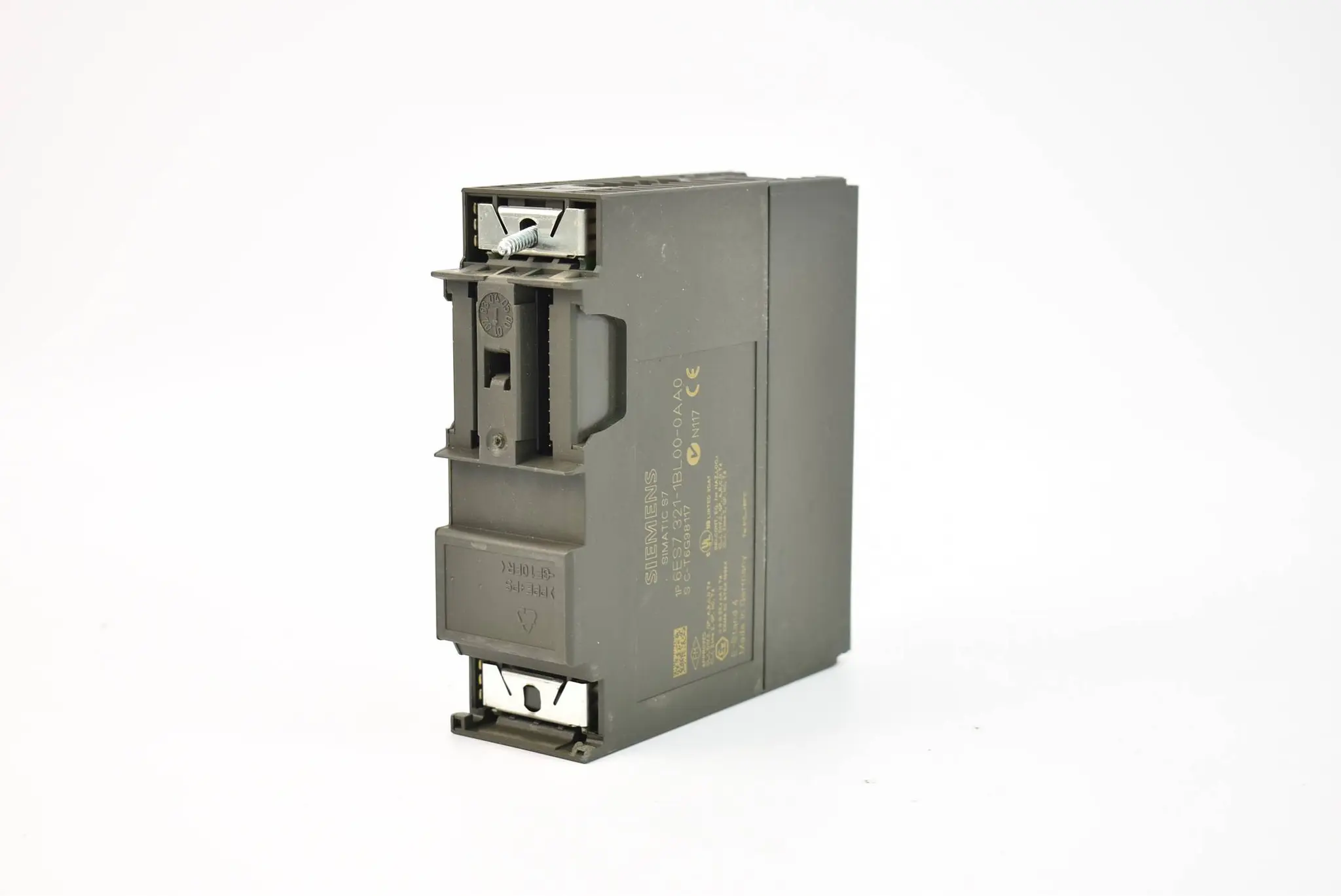 Produktfoto 1 von Siemens simatic S7-300 digital 6ES 7321-1BL00-0AA0 ( 6ES7321-1BL00-0AA0 )