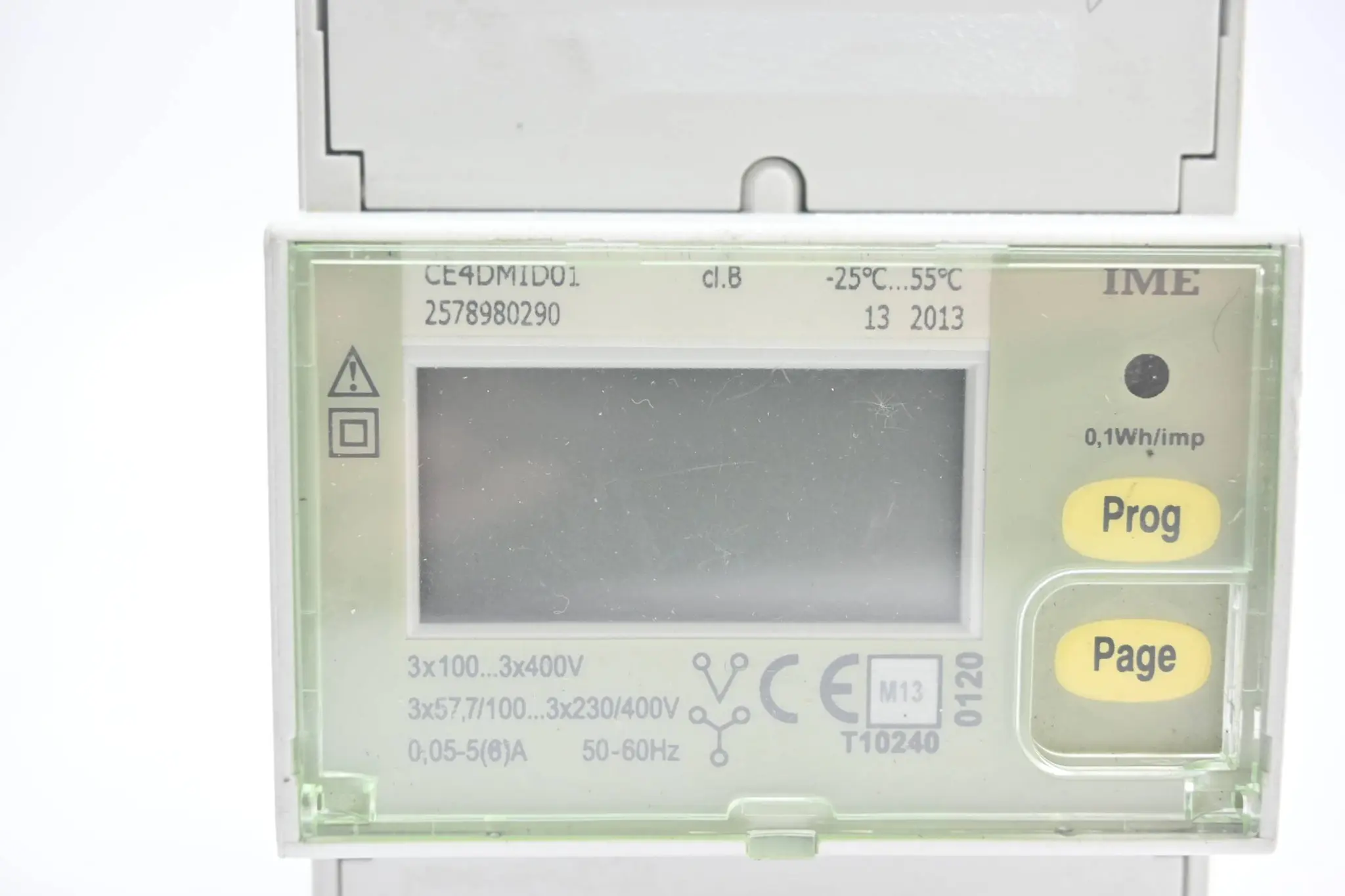 Produktfoto 1 von IME Energiezähler CE4DMID01