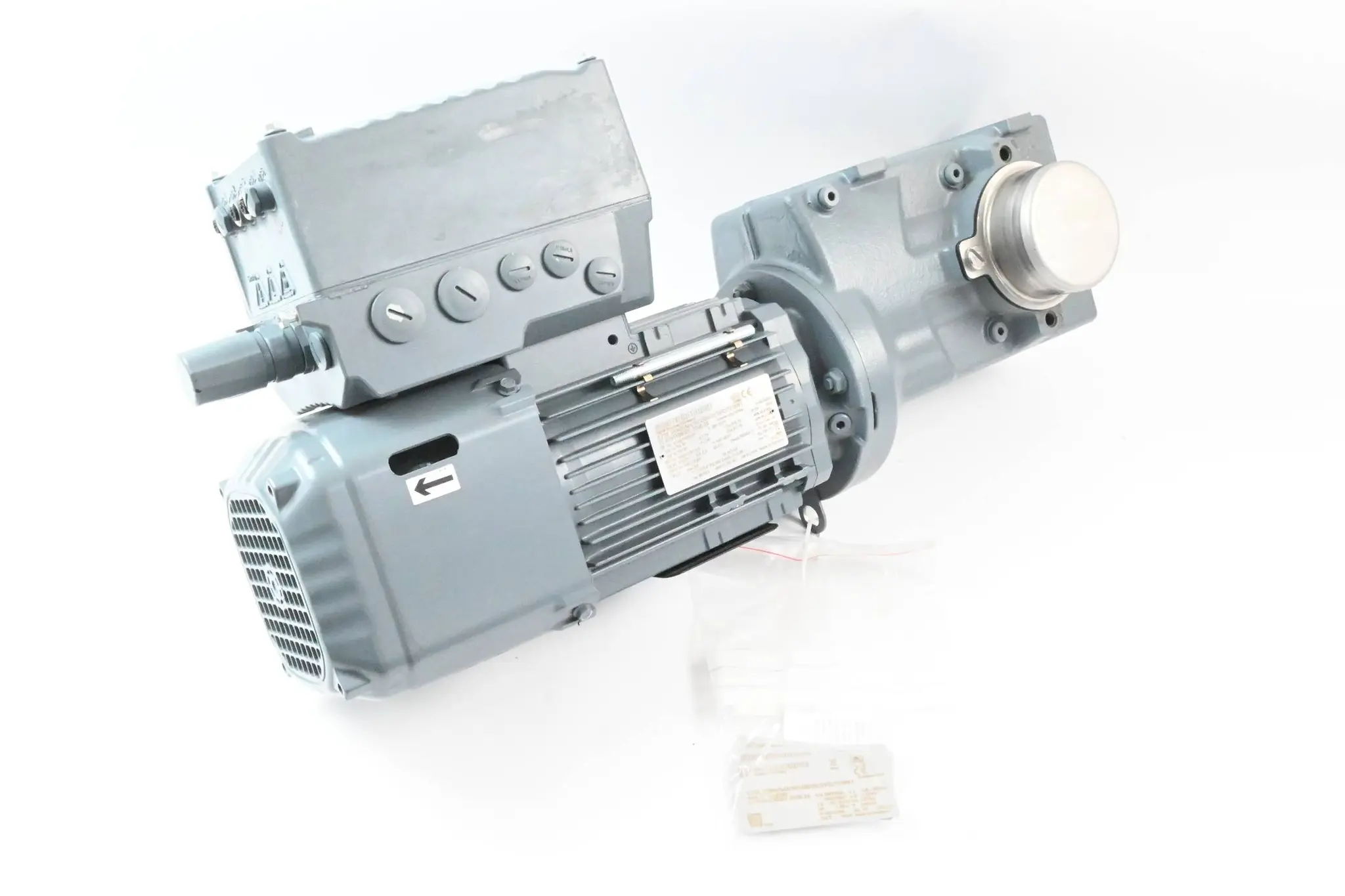 Produktfoto 1 von SEW-Eurodrive Getriebemotor KT39 DRN80M4/BE1HR/DI/DFC/IV/BW1