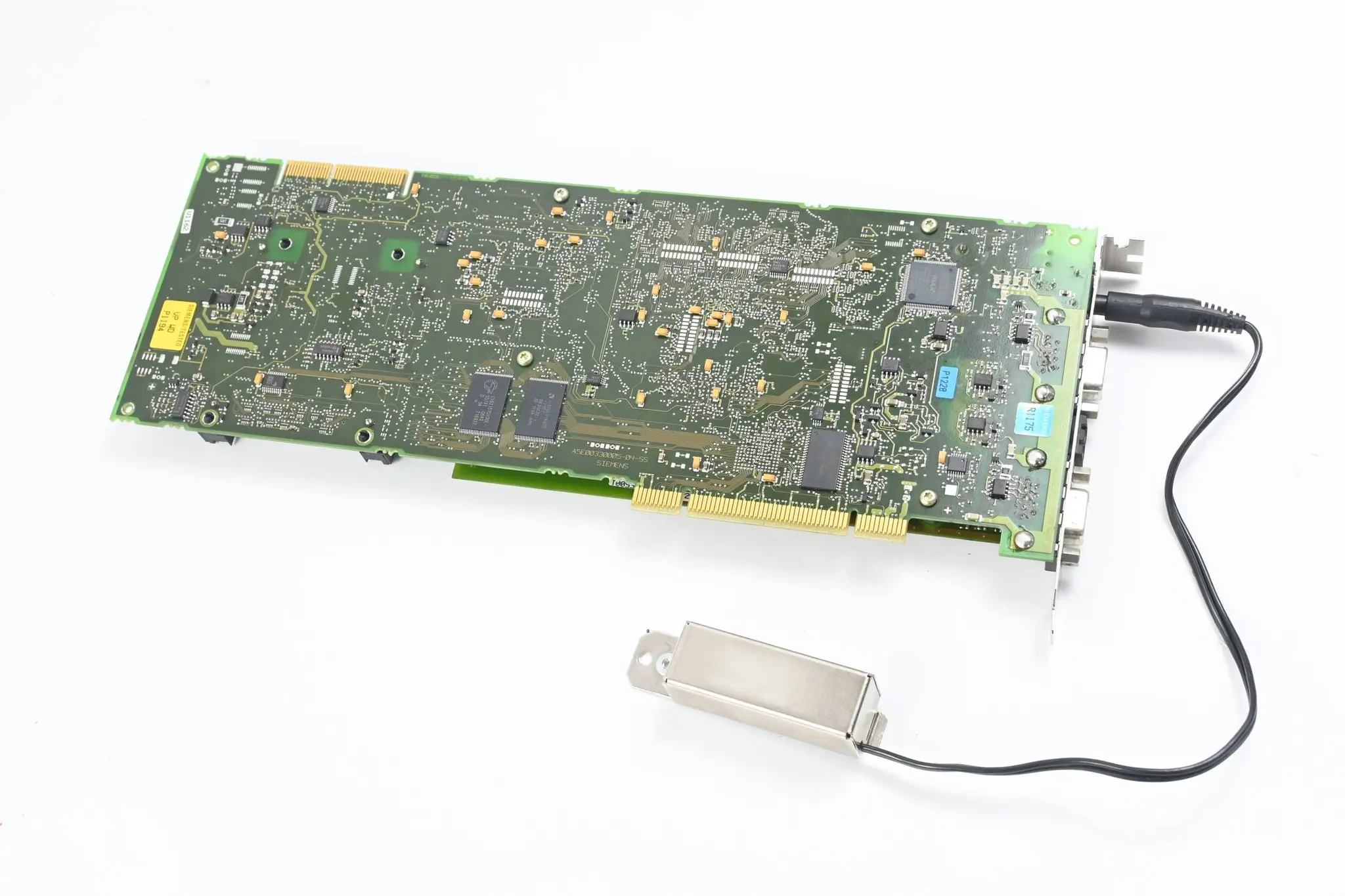 Produktfoto 1 von Siemens Simatic WinAC Einsteckkarte 6ES7612-2QH10-0AB4 ( 6ES7 612-2QH10-0AB4 )
