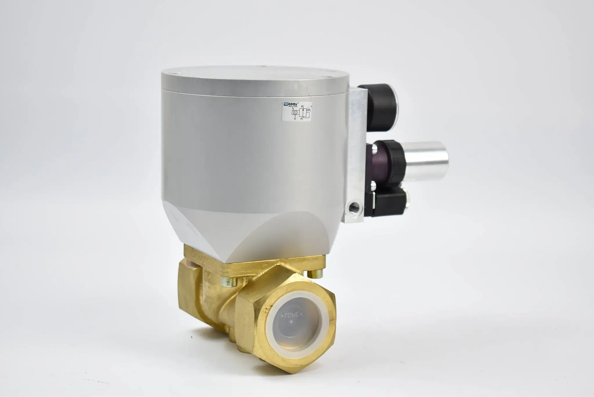 Produktfoto 1 von Müller Coax XXcoax Ventil 3-HPP 40 RS ( 95 40 111/2BD 24L )