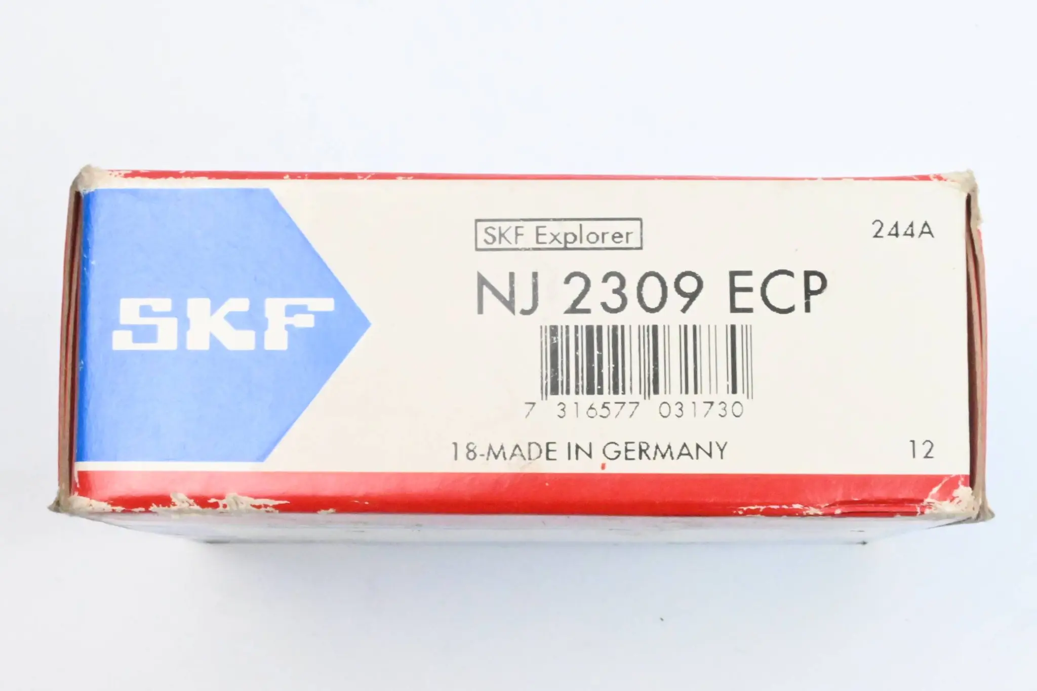 Produktfoto 1 von SKF Zylinderrollenlager NJ 2309 ECP ( NJ2309ECP )