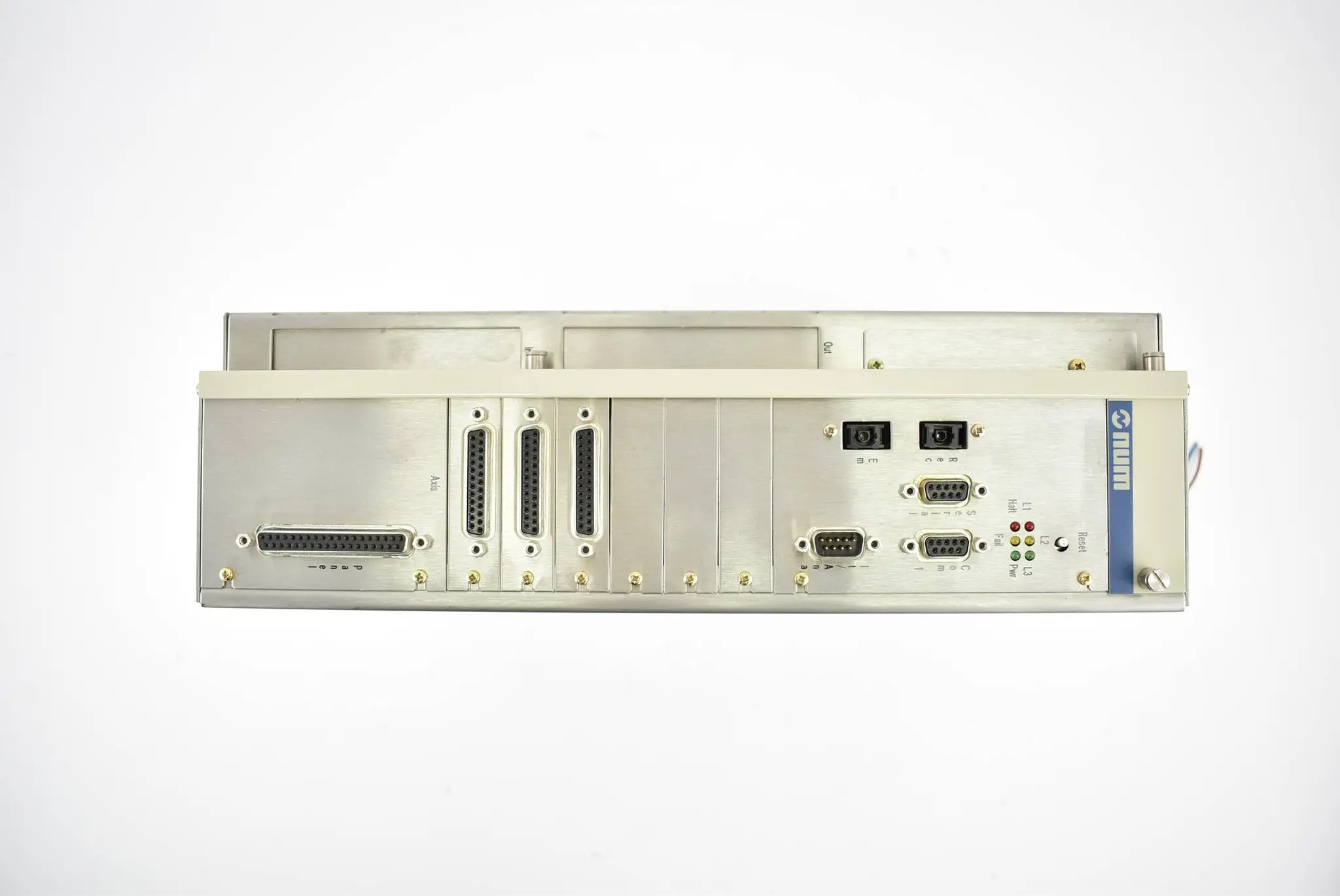 Produktfoto 1 von NUM CNC Steuerungsmodul 1040W ( 135478 )