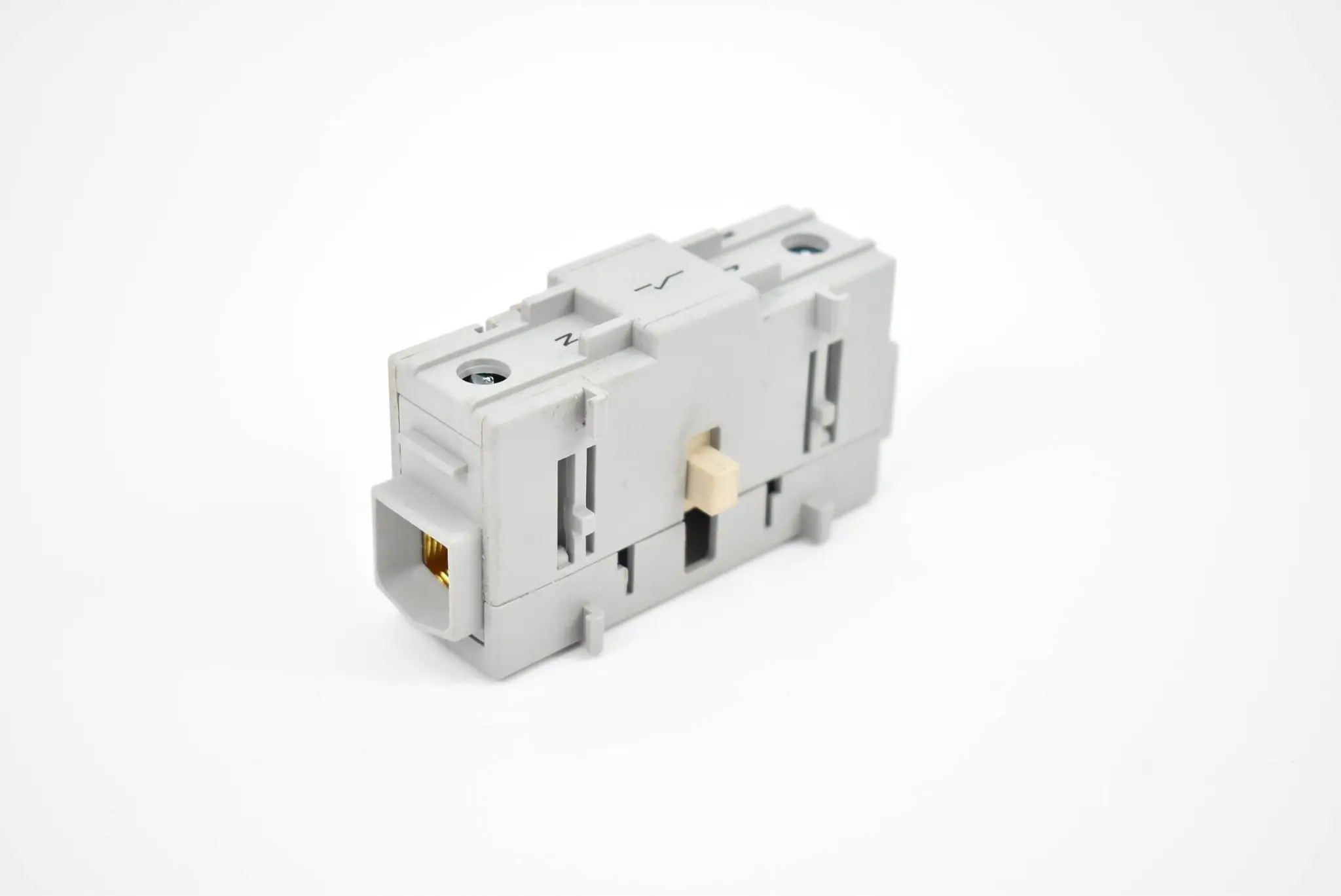 Produktfoto 1 von Siemens Neutralleiter voreilend schaltend 3LD9280-0B ( 3LD9 280-0B )
