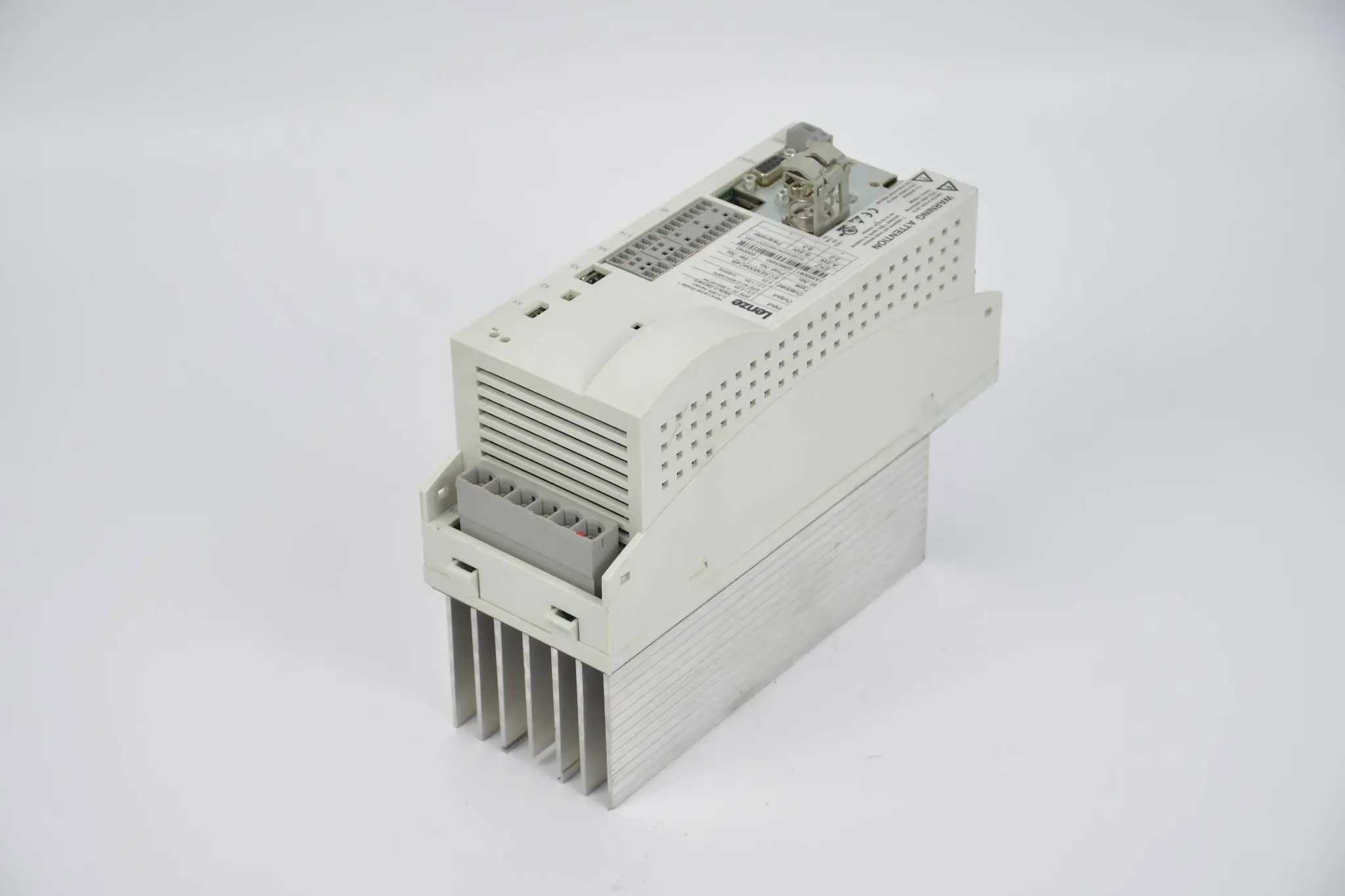 Produktfoto 1 von Lenze Frequenzumrichter ECSEM004C4B ( 13350081 )