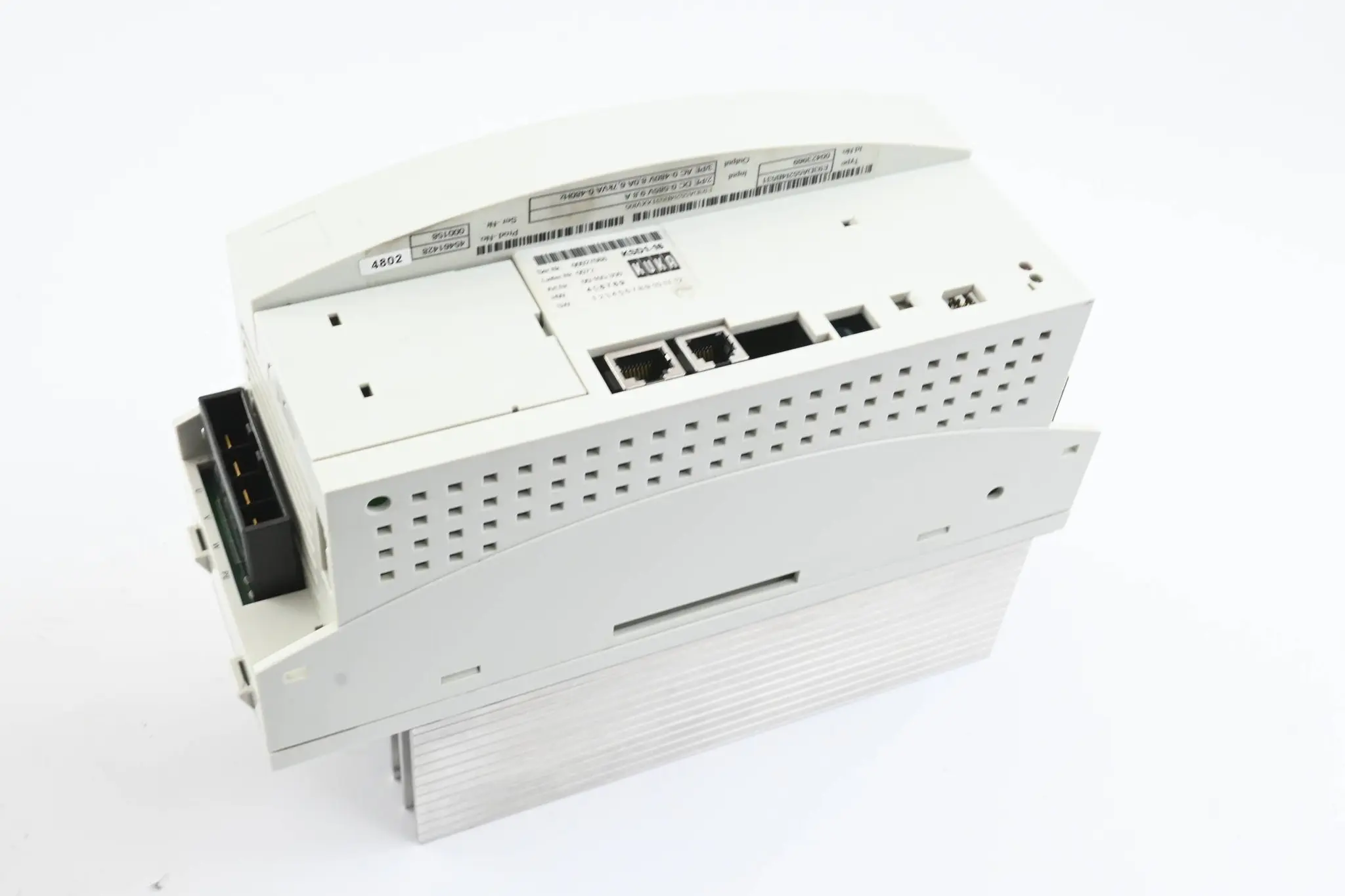 Produktfoto 1 von KUKA Lenze Servo Drive KSD1-16 E93DA552I4B531 ( 00423969 ) E93DA552I4B531XXVI05