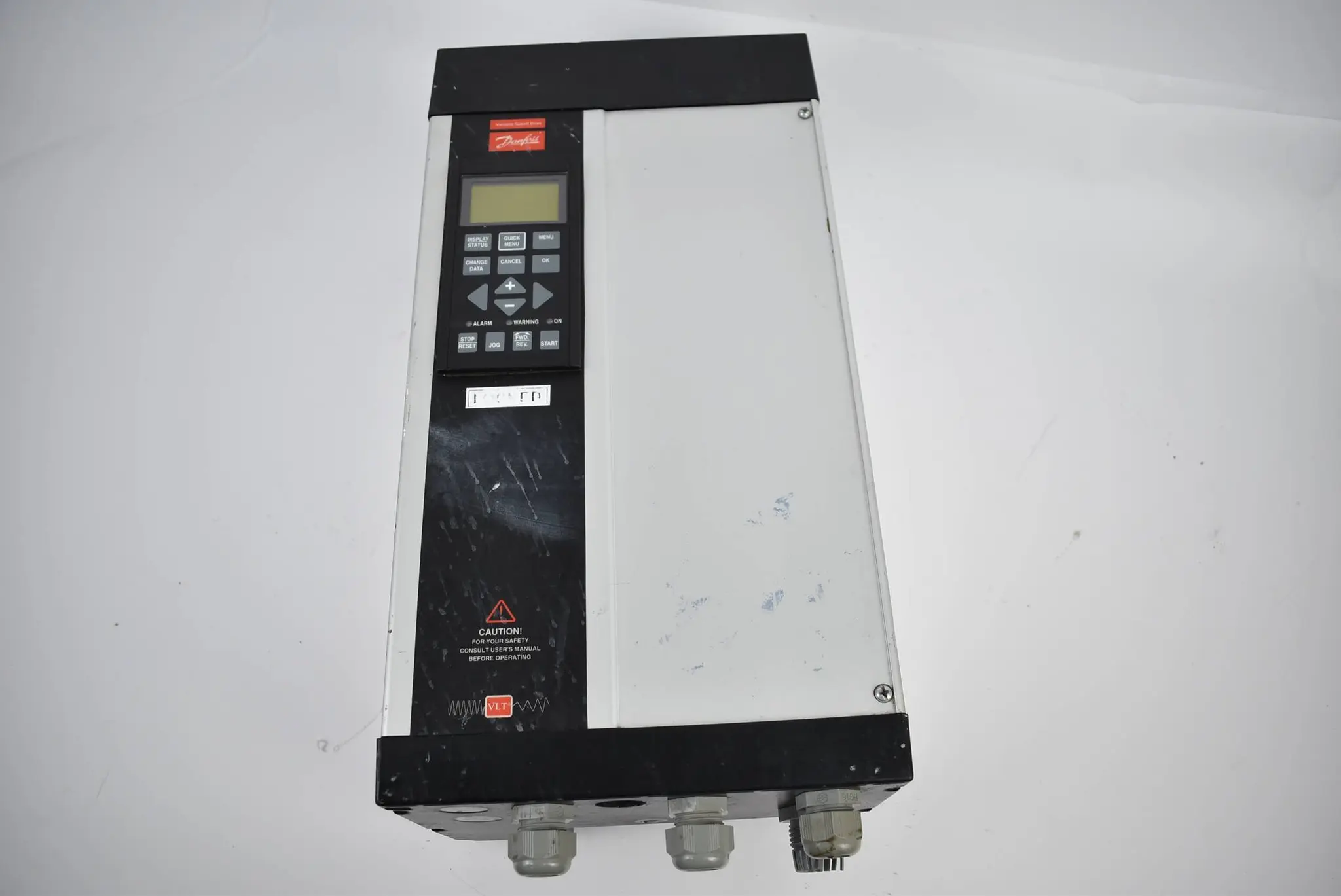 Produktfoto 1 von Danfoss Frequenzumrichter VLT5004PT5C54SBR3DLF00A00 ( 175Z0270 )