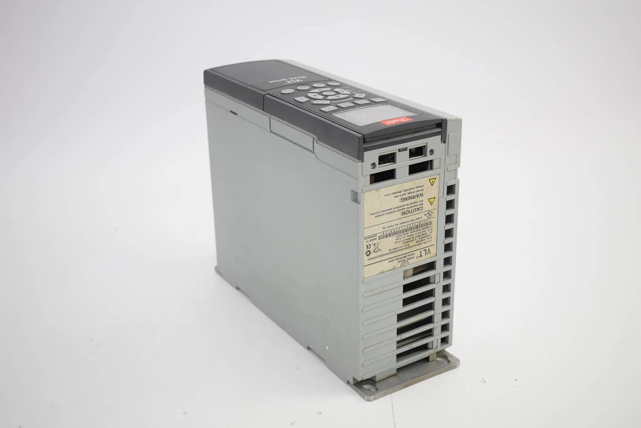 Produktfoto 1 von Danfoss VLT HVAC Drive 131B7529 ( FC-102P1K5T4E20H1XXXXXXSXXXXAXBXCXXXXDX )
