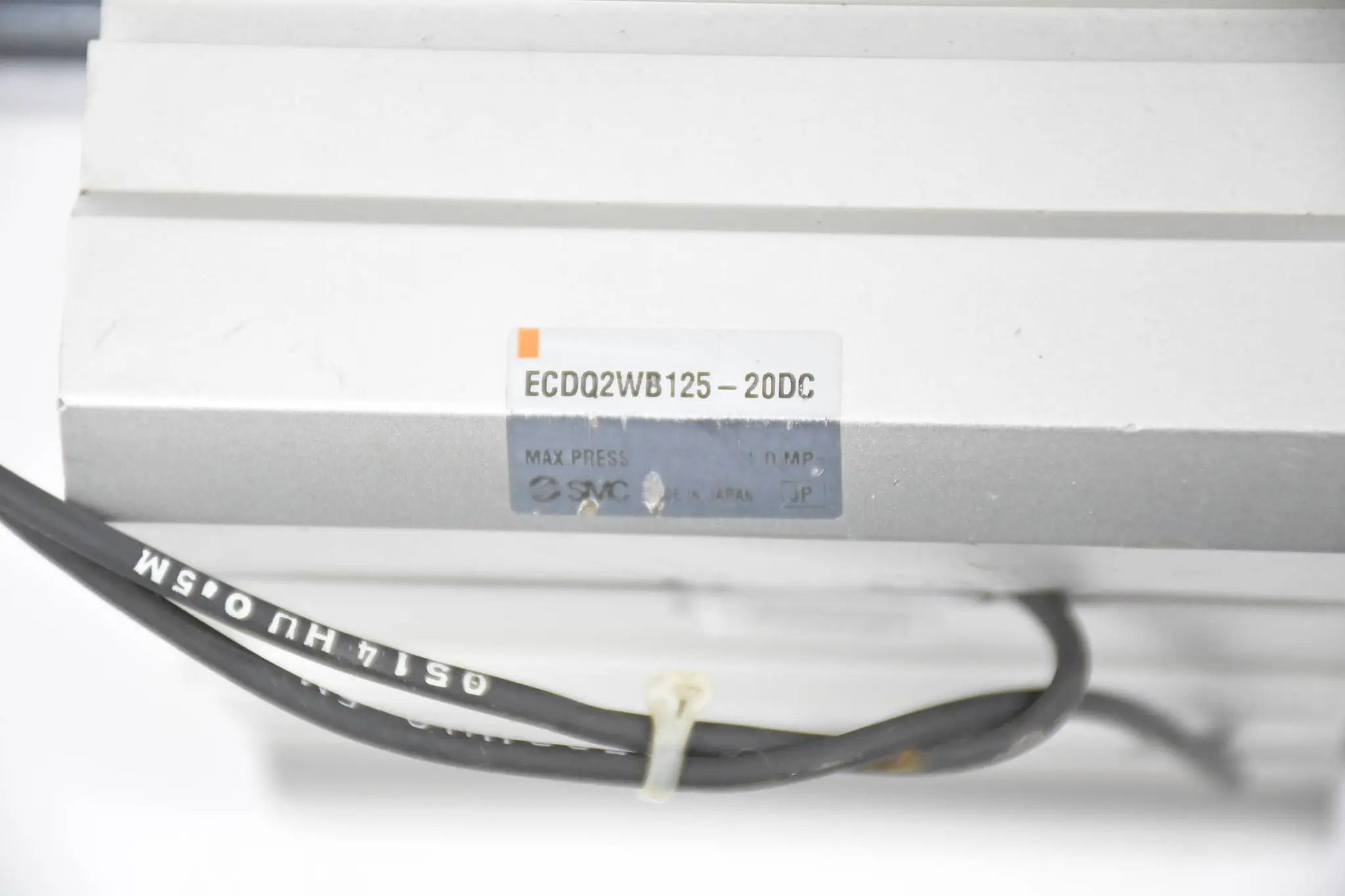 Produktfoto 1 von SMC Pneumatikzylinder ECDQ2WB125-20DC