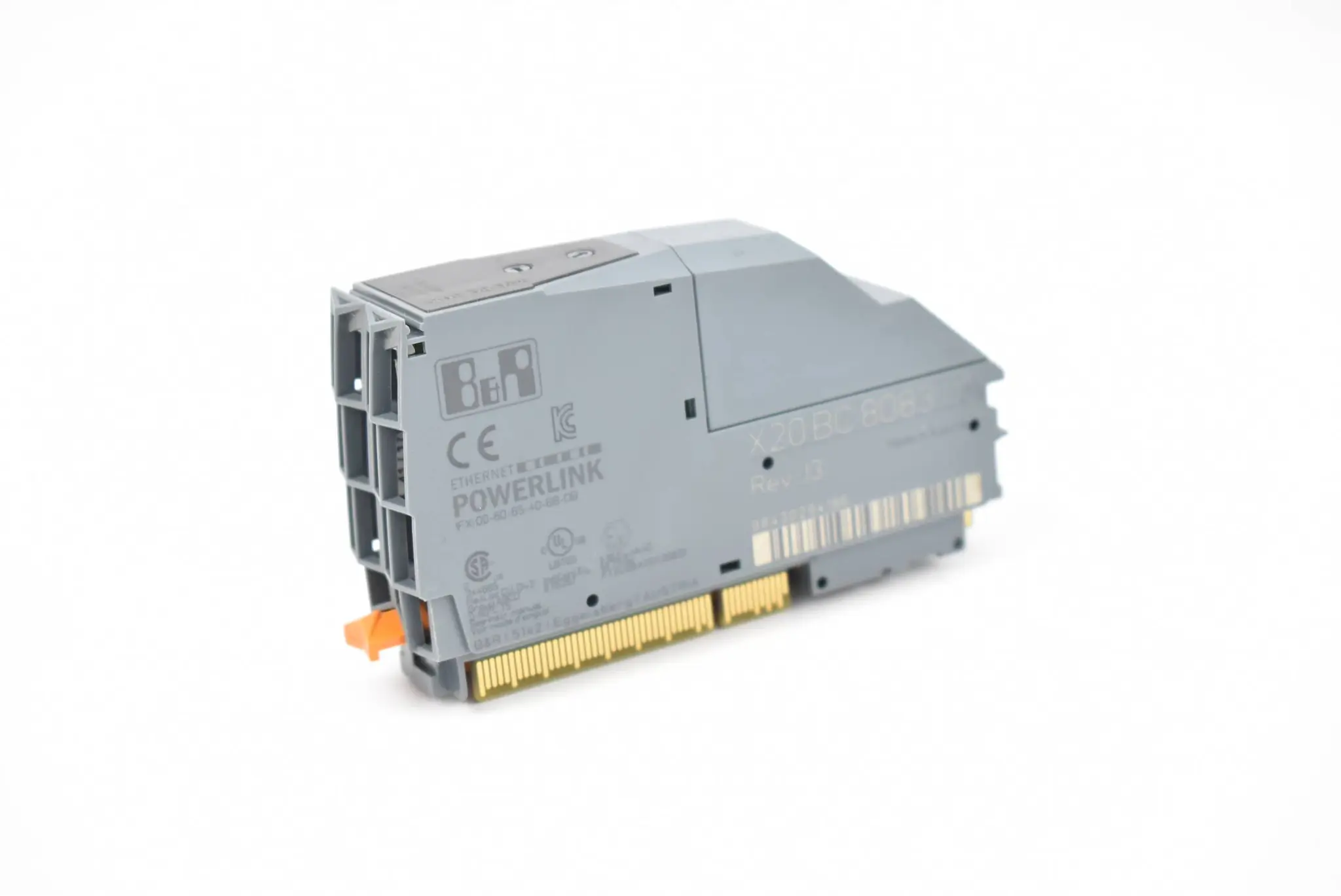 Produktfoto 1 von B&R Automation Bus Controller X20BC8083 ( X20 BC 8083 ) Rev. J3