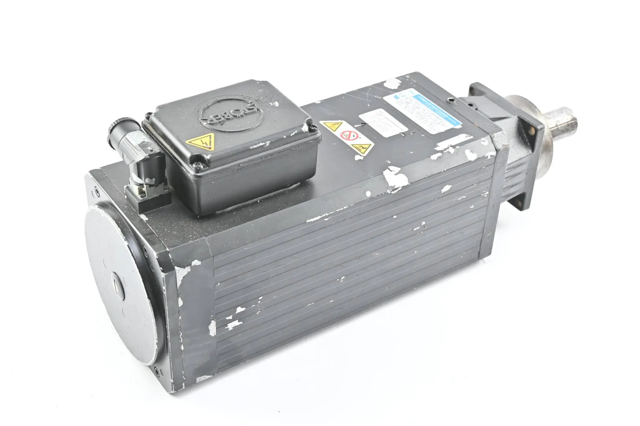 Produktfoto 1 von Stöber Antriebstechnik Servomotor ES72 inkl. Getriebe P521SPV0050ES72