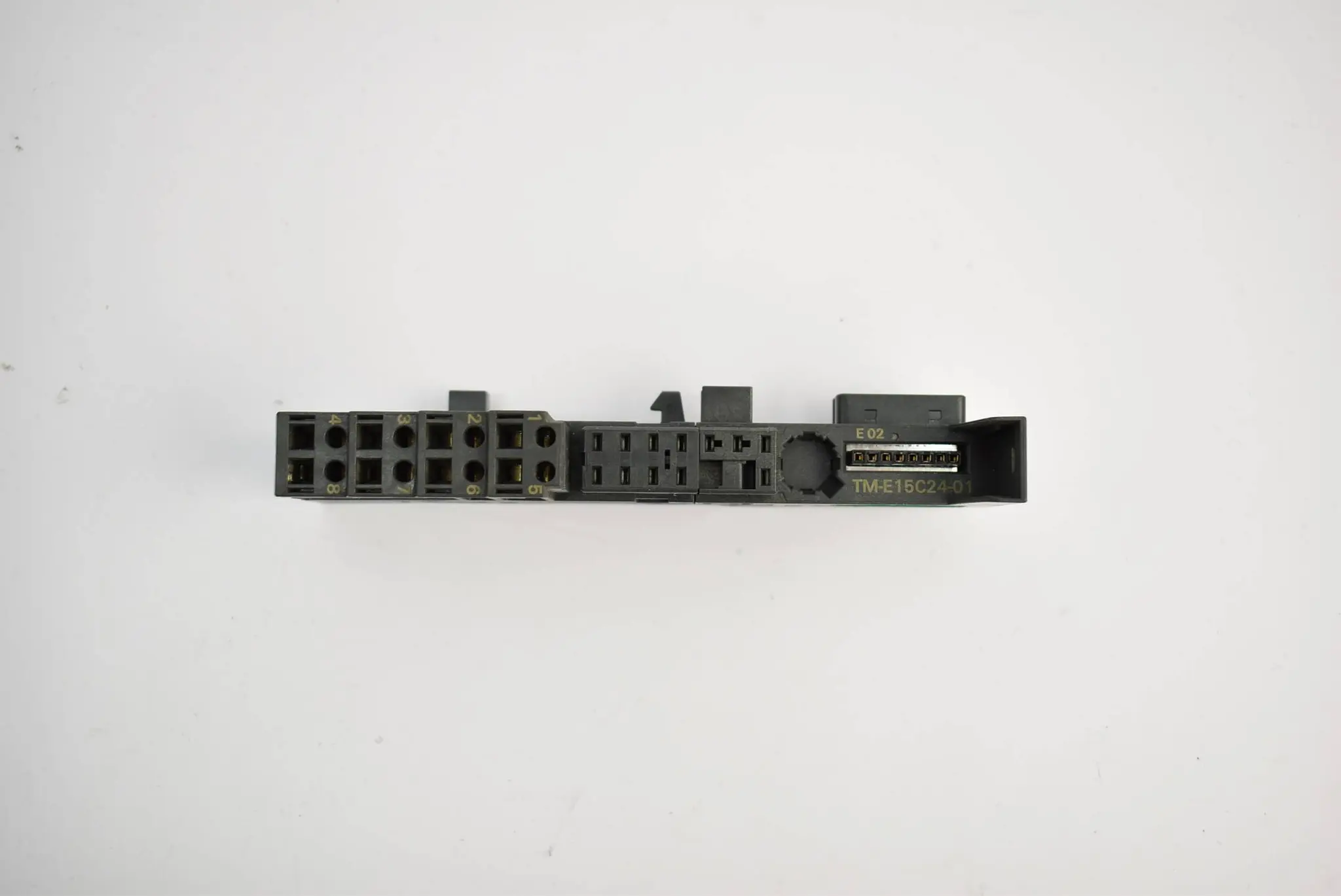 Produktfoto 1 von Siemens Simatic DP TM-E15C24-01 6ES7193-4CB30-0AA0 ( 6ES7 193-4CB30-0AA0 )
