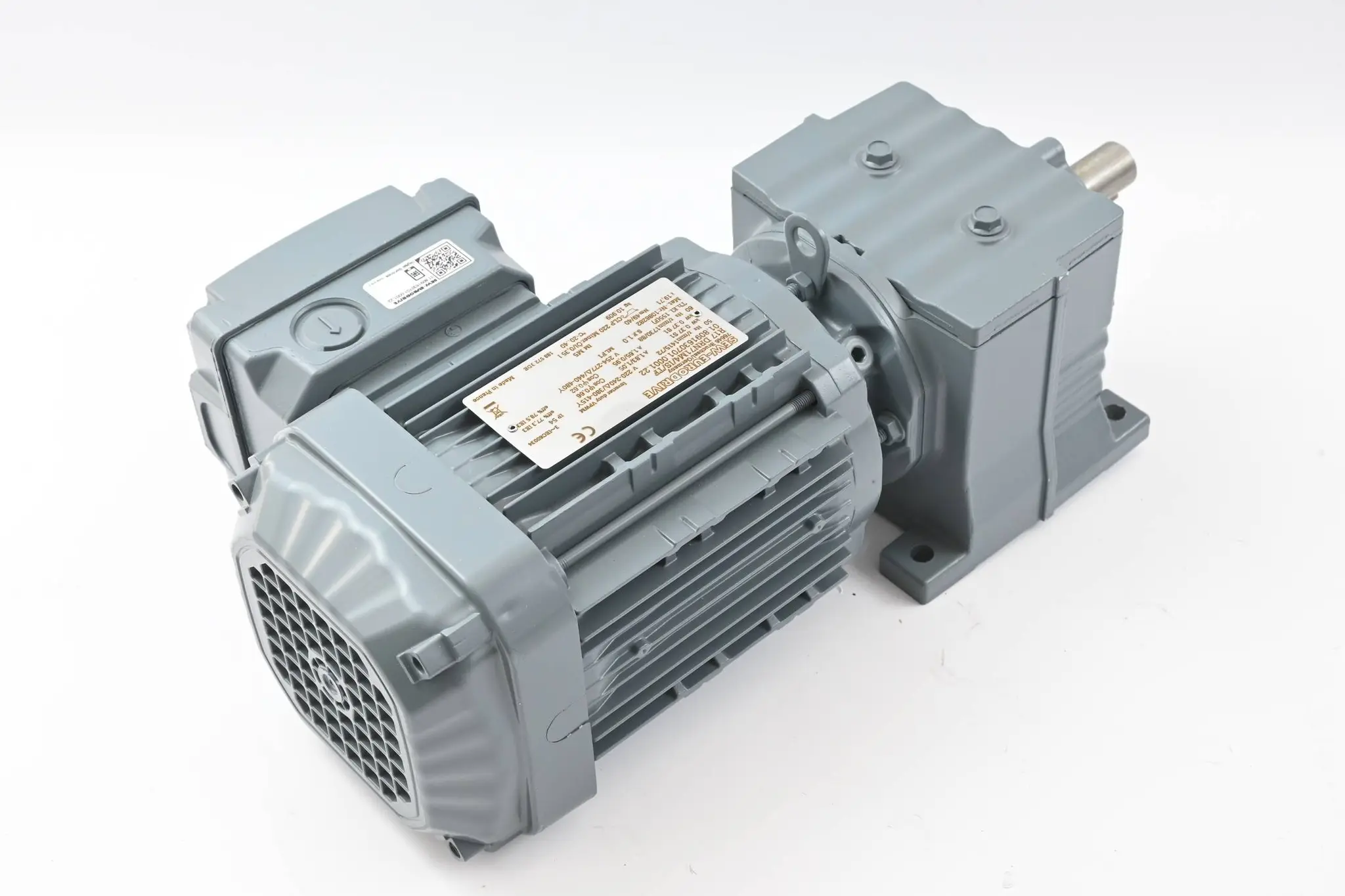 Produktfoto 1 von SEW-Eurodrive Getriebemotor R17 DRN71M4/IS/TF ( R17DRN71M4/IS/TF )