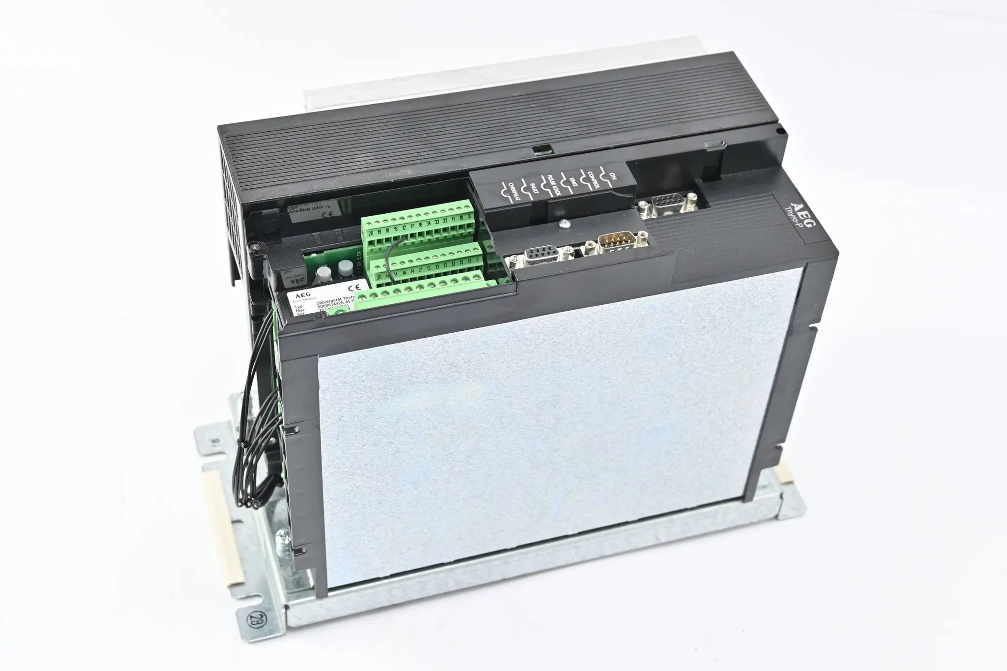 Produktfoto 1 von AEG Power Solutions Thyro-P 1P 400-75 H ( 2000000261 AE02 )