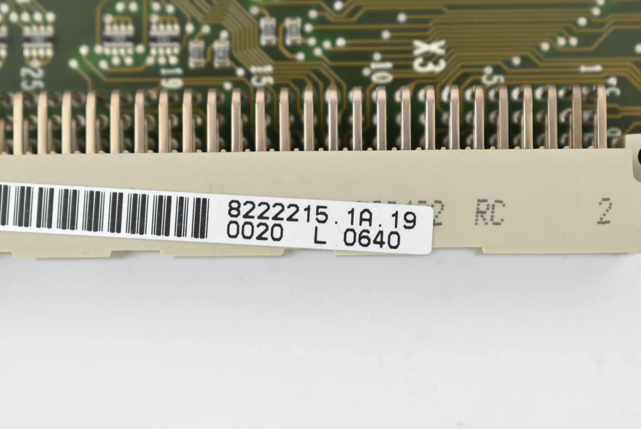 Produktfoto 1 von SEW eurodrive Optionskarte MDV 8222215.1A.19