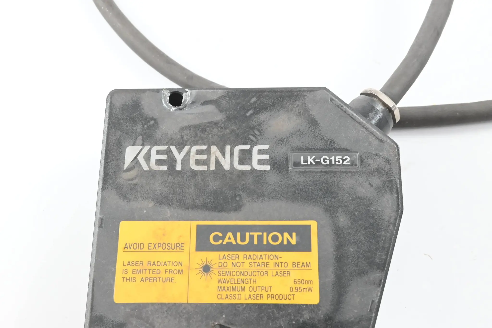 Produktfoto 1 von Keyence Messkopf LK-G152