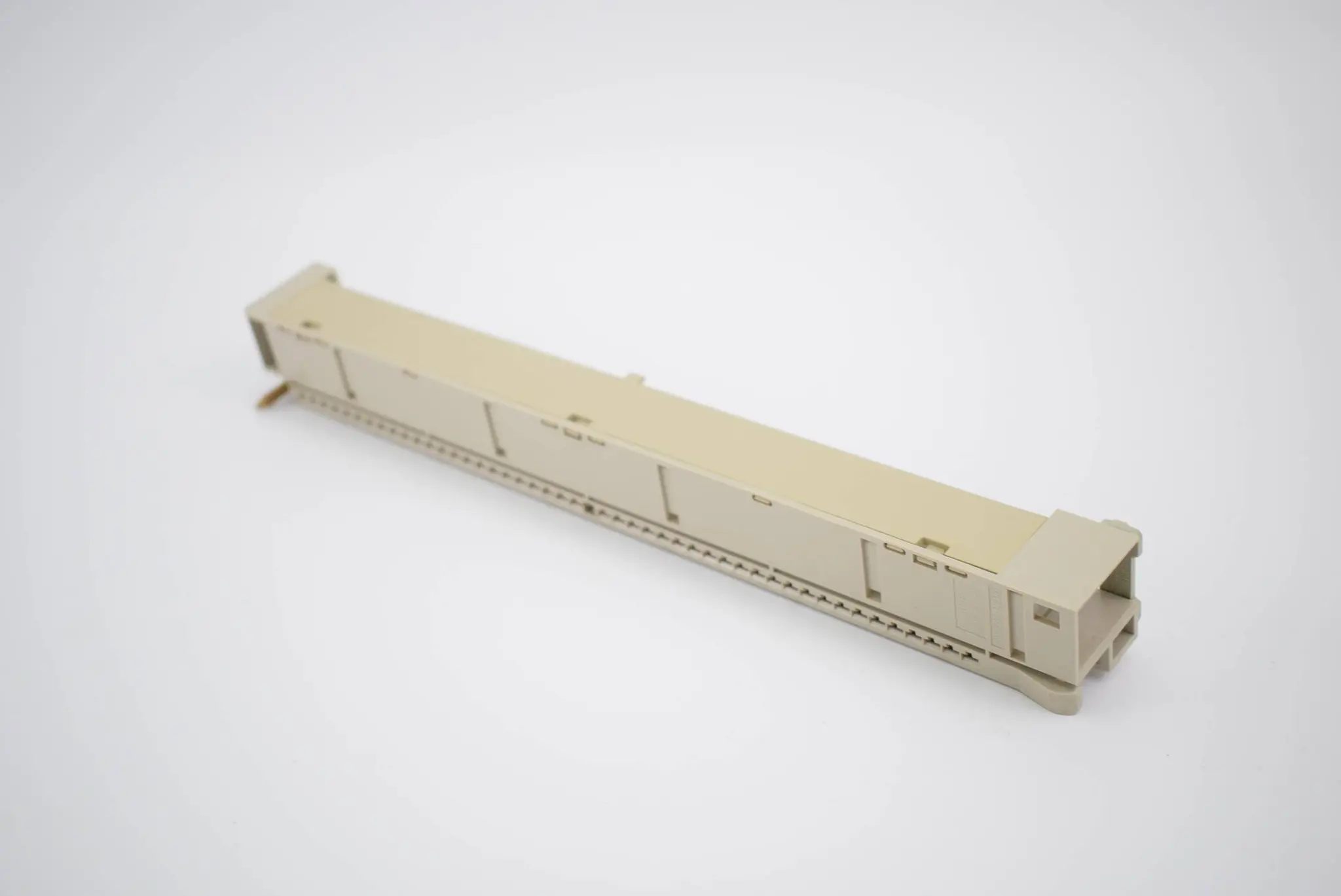 Produktfoto 1 von Siemens simatic S5 Klemmleiste 1NEZ8110206 ( 1NEZ-811-0206 )